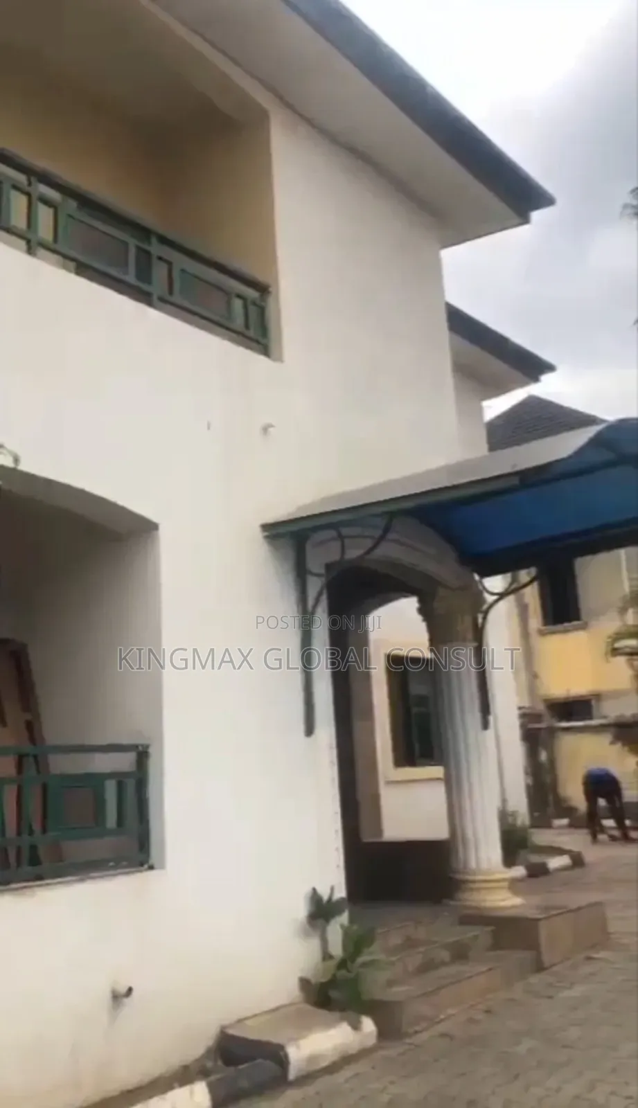 5bdrm Duplex in Wuse Zone 5 for sale