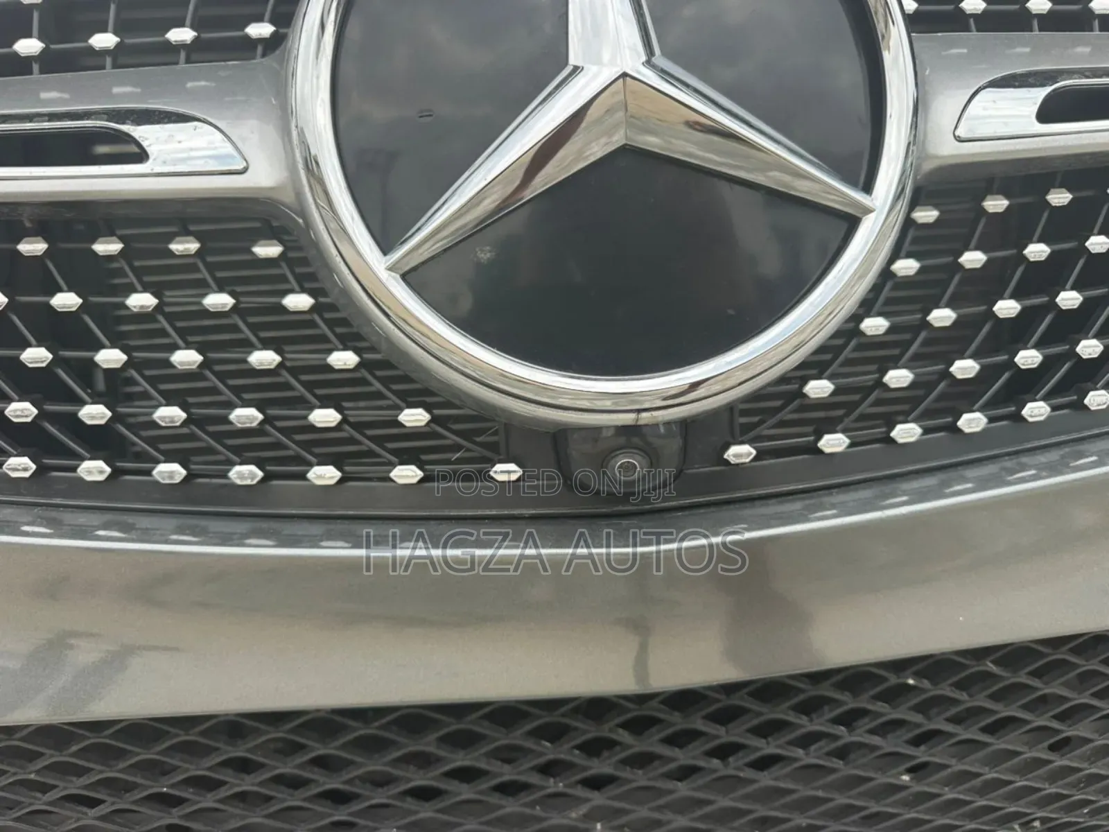 Mercedes-Benz GLE-Class GLE 350 2018 Gray