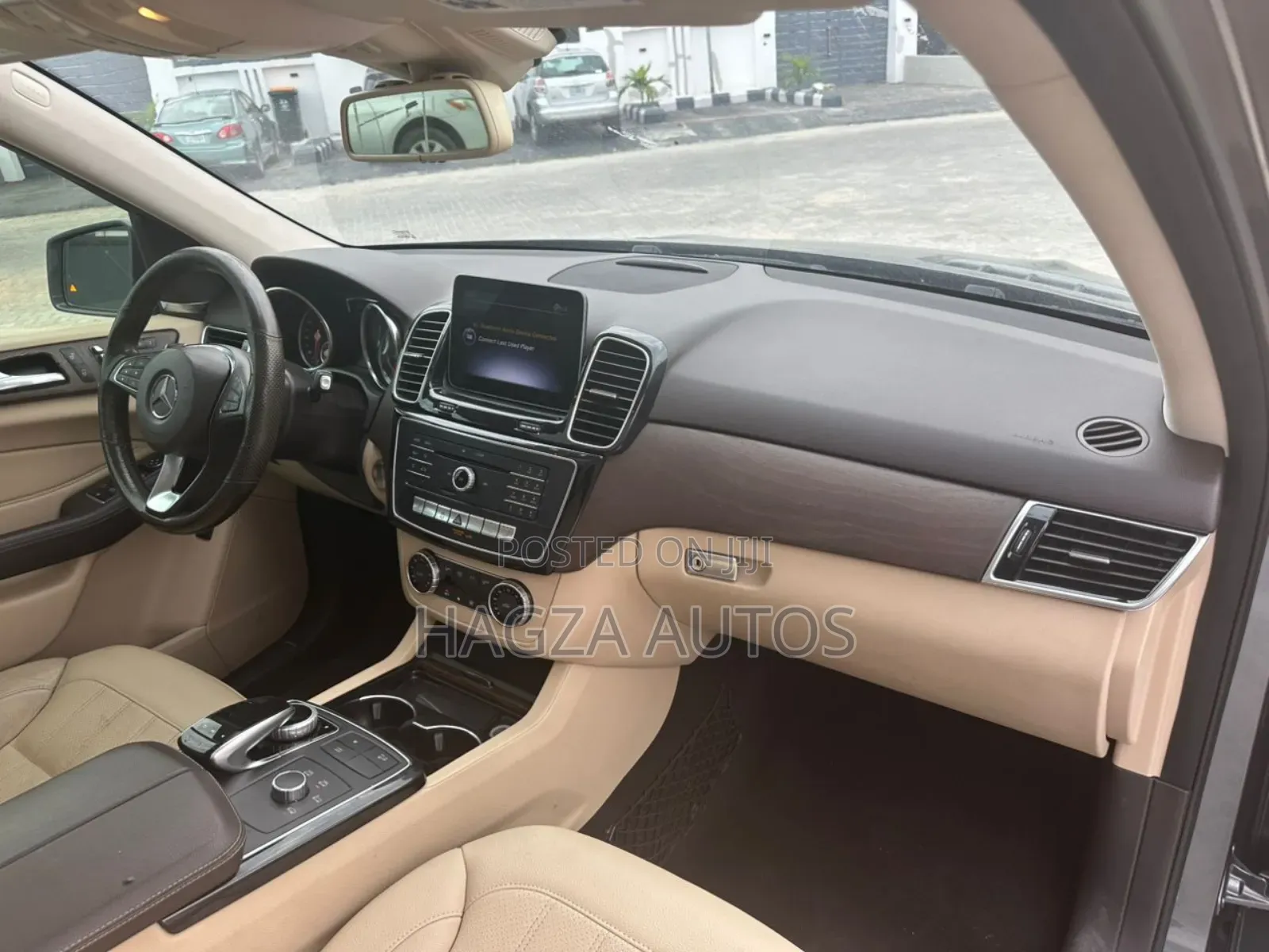 Mercedes-Benz GLE-Class GLE 350 2018 Gray