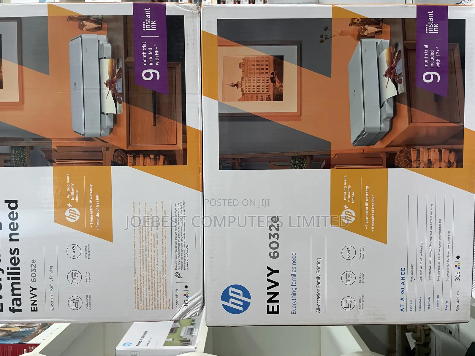 Hp Envy Printer 6032e