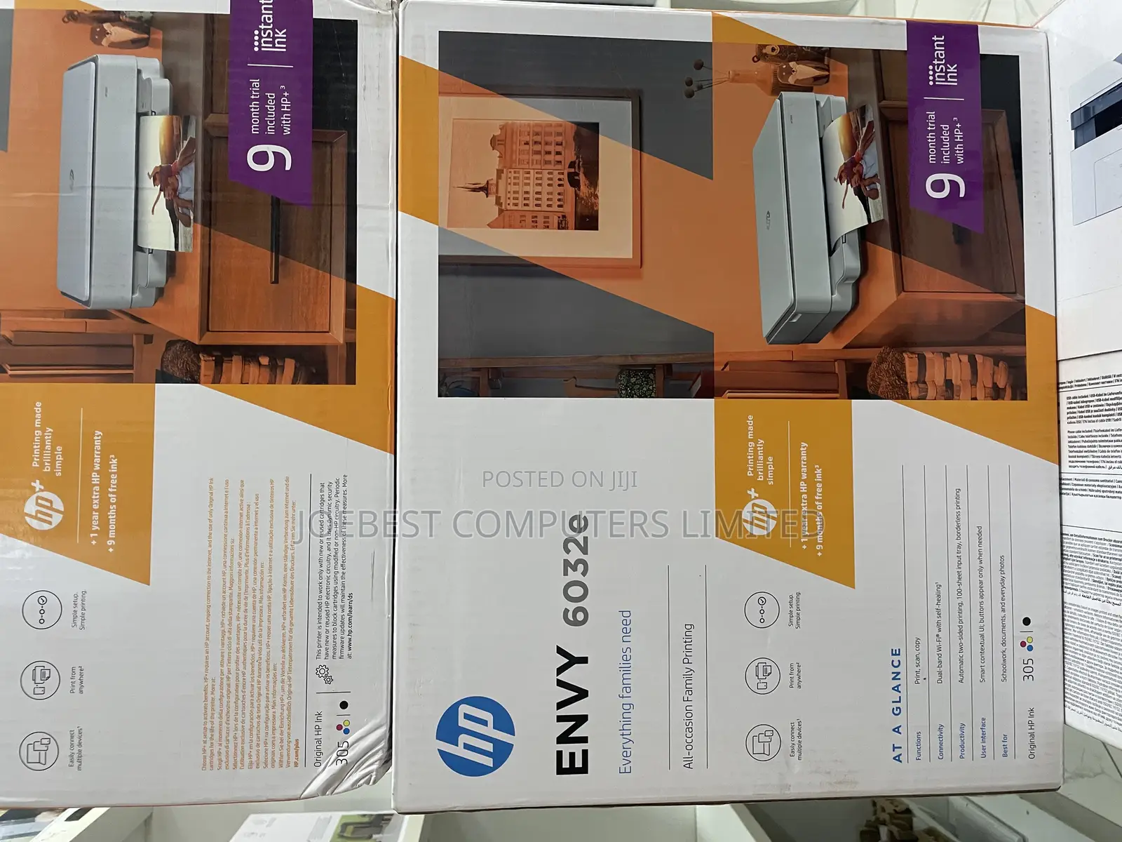 Hp Envy Printer 6032e