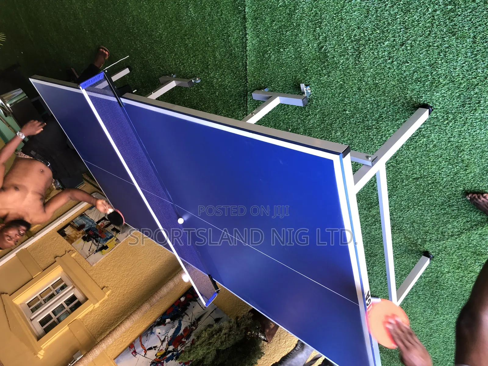 Outdoor Water Resistance Table Tennis