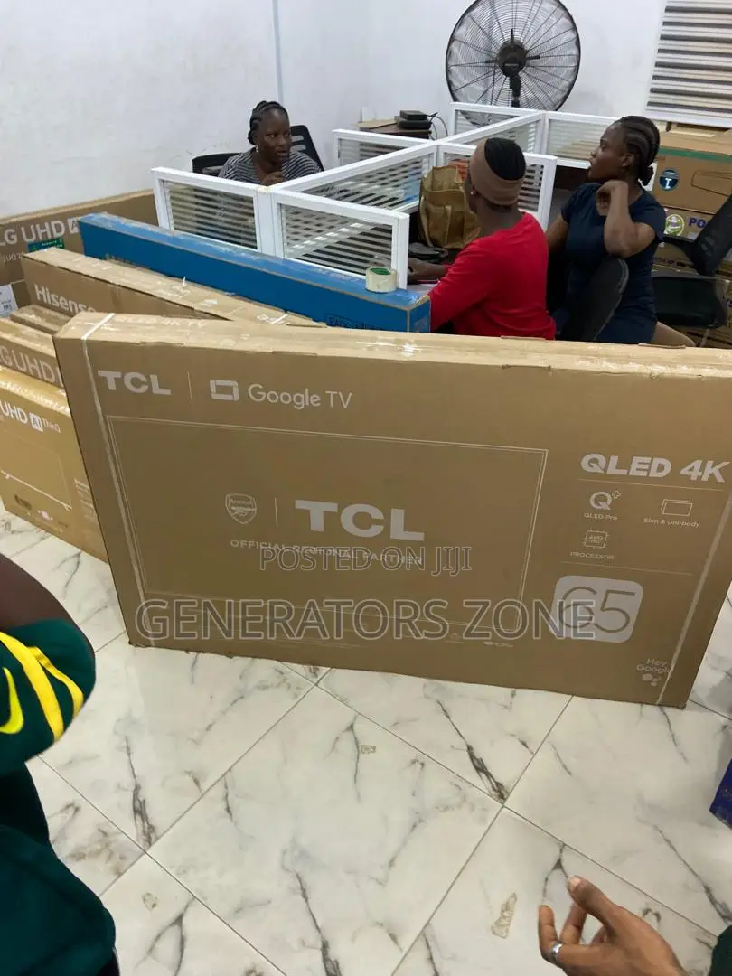 Best Tv for Movies Sports – TCL 65-Inch (65c645)