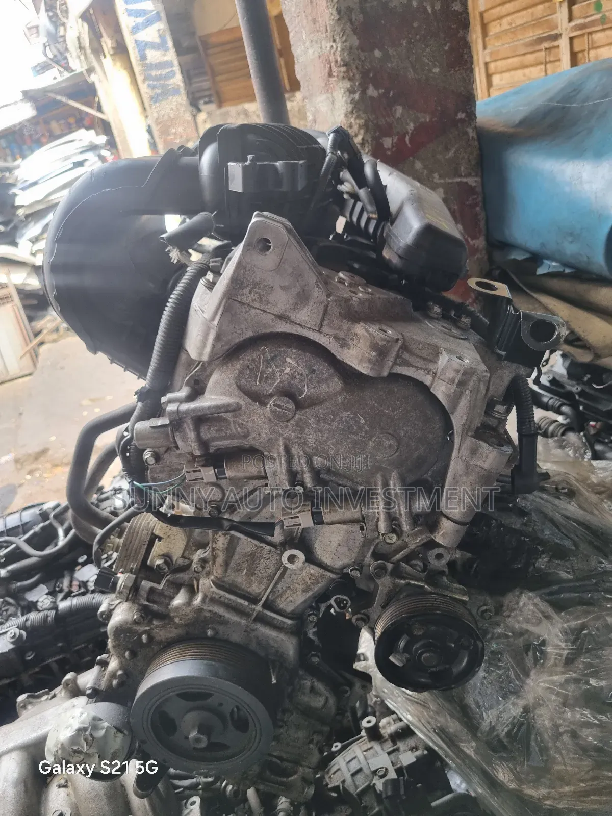 2.5 Nissan X-Trail or Rogue Engine 2013 to 2019 Model,Japan