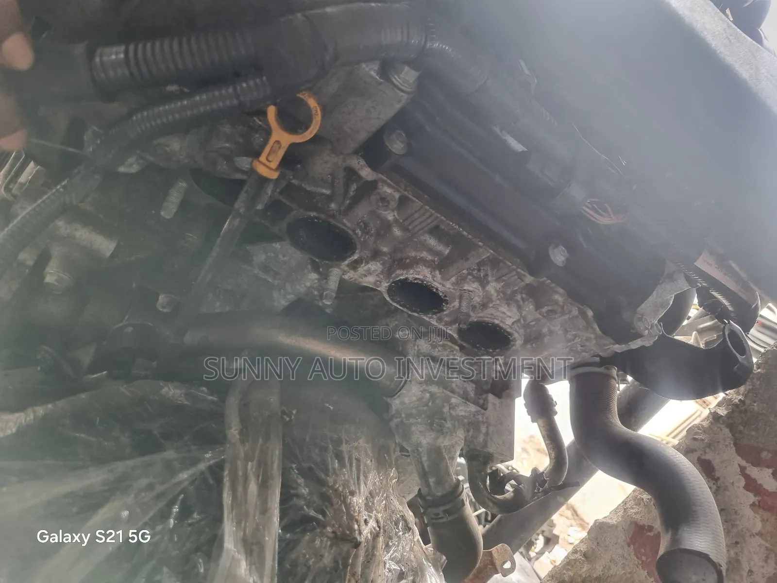 2.5 Nissan X-Trail or Rogue Engine 2013 to 2019 Model,Japan