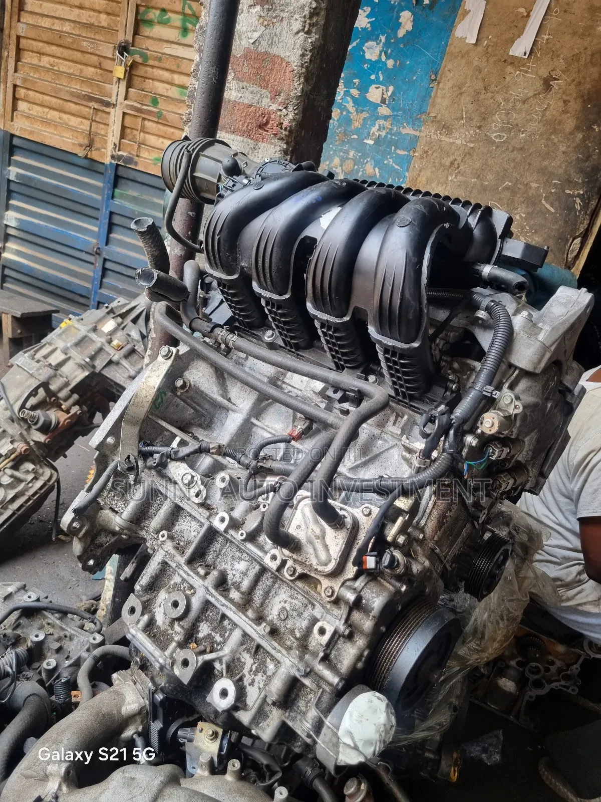 2.5 Nissan X-Trail or Rogue Engine 2013 to 2019 Model,Japan