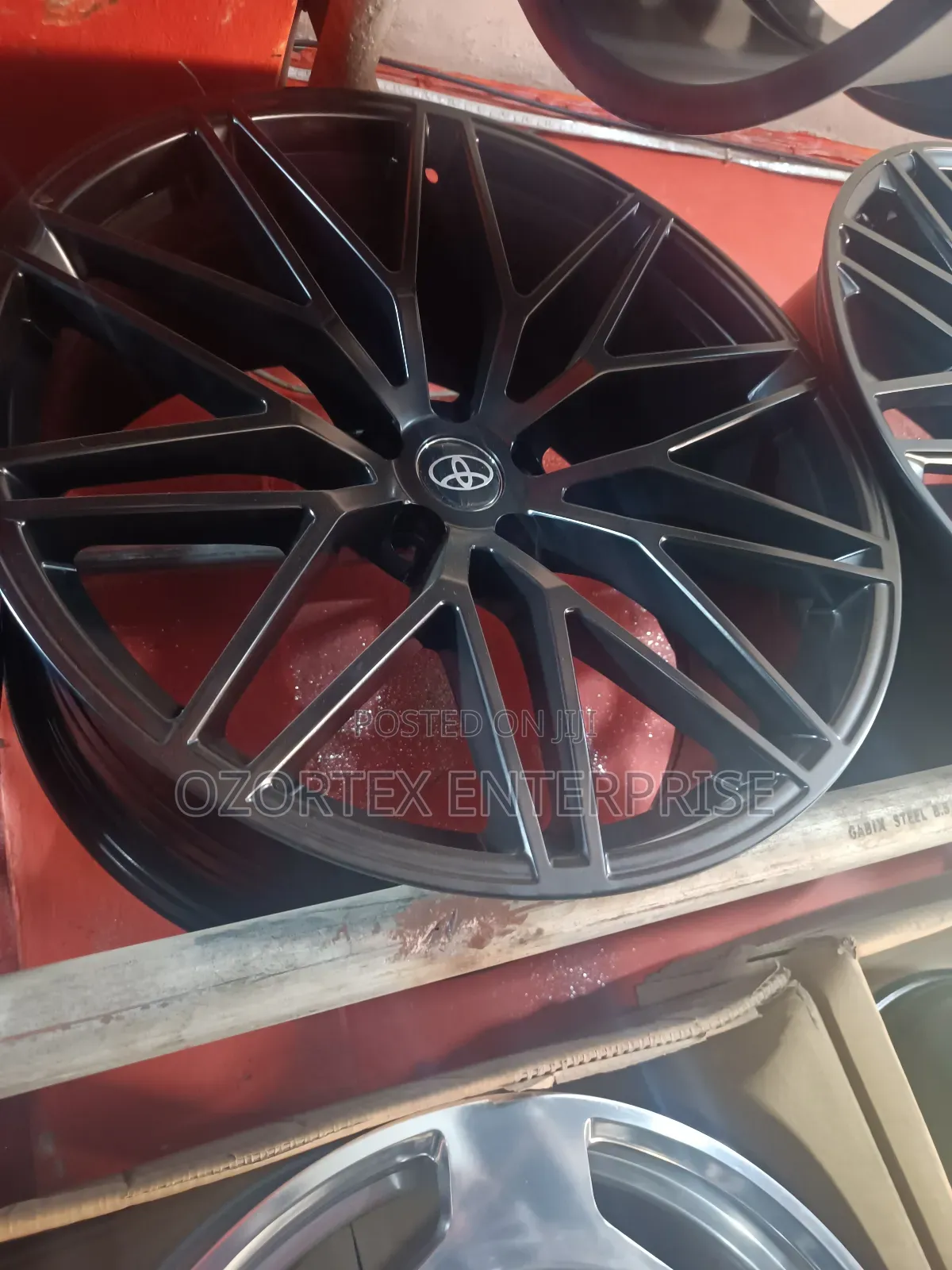21inches Rim For Lexus Rx 350 Latest Black