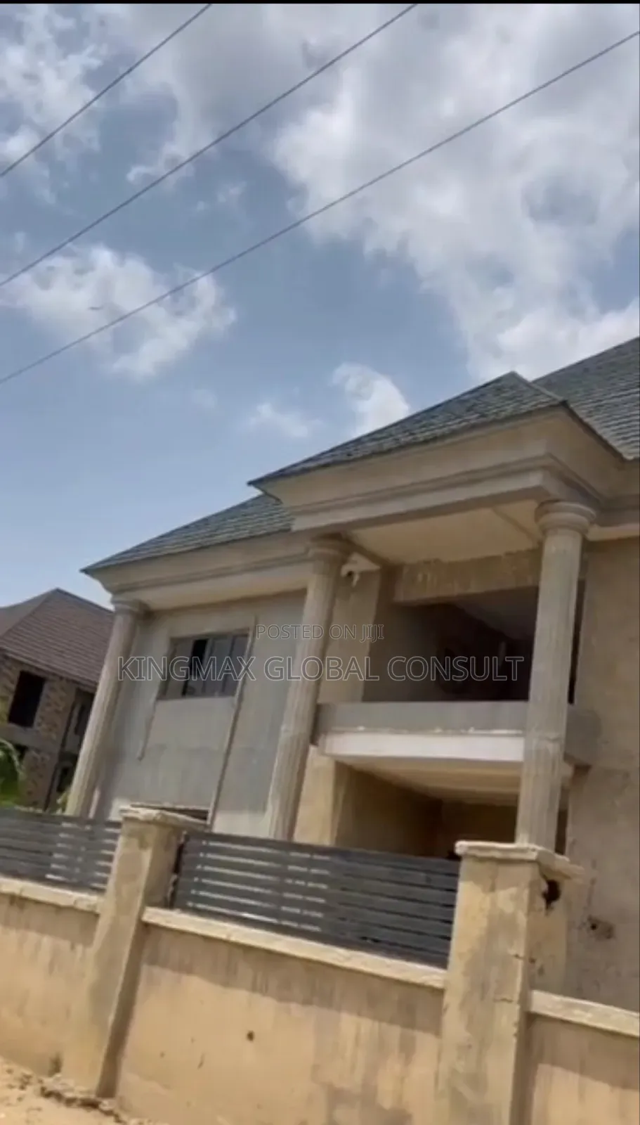 7bdrm Duplex in Jahi Abuja for sale