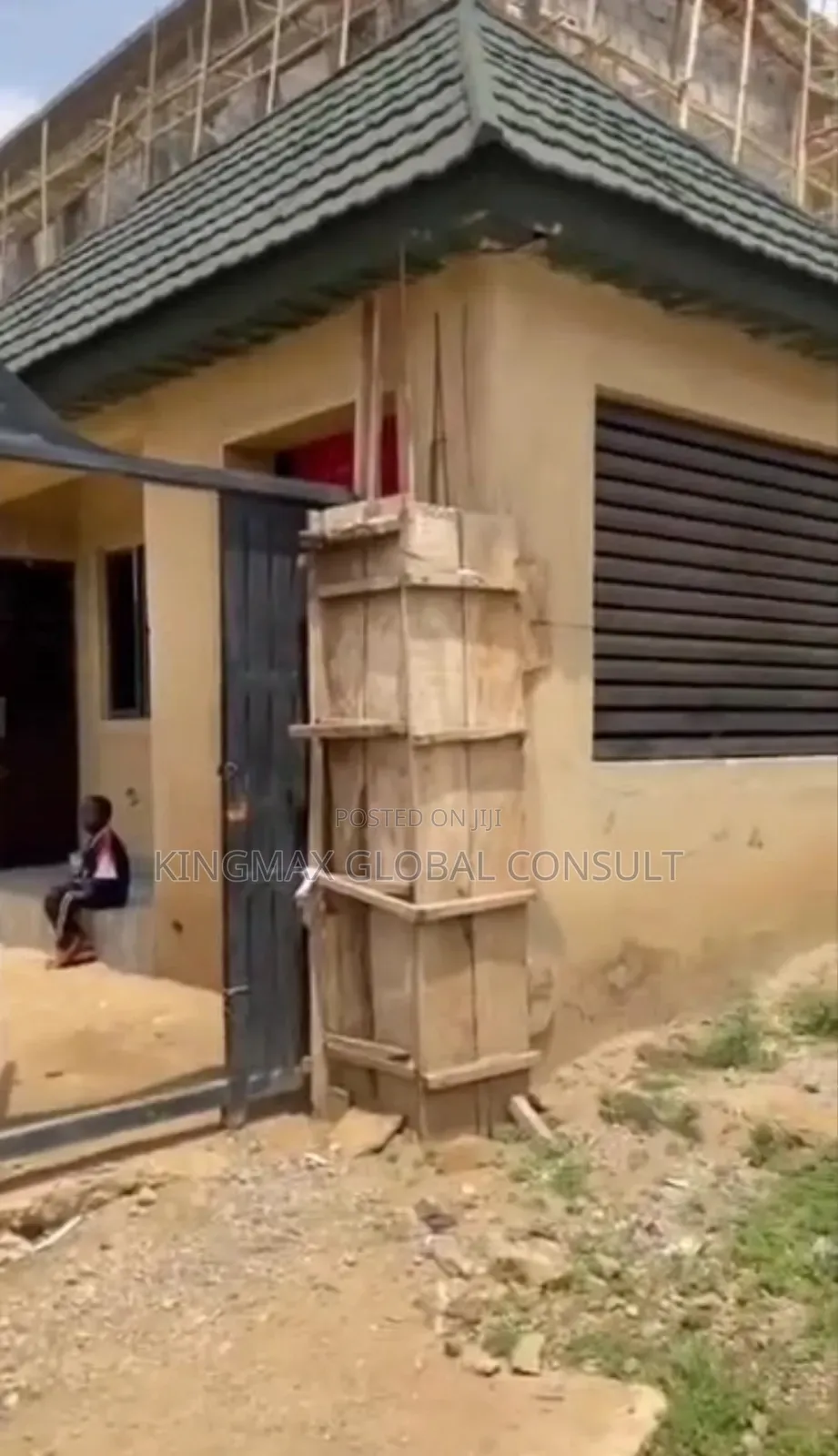 7bdrm Duplex in Jahi Abuja for sale