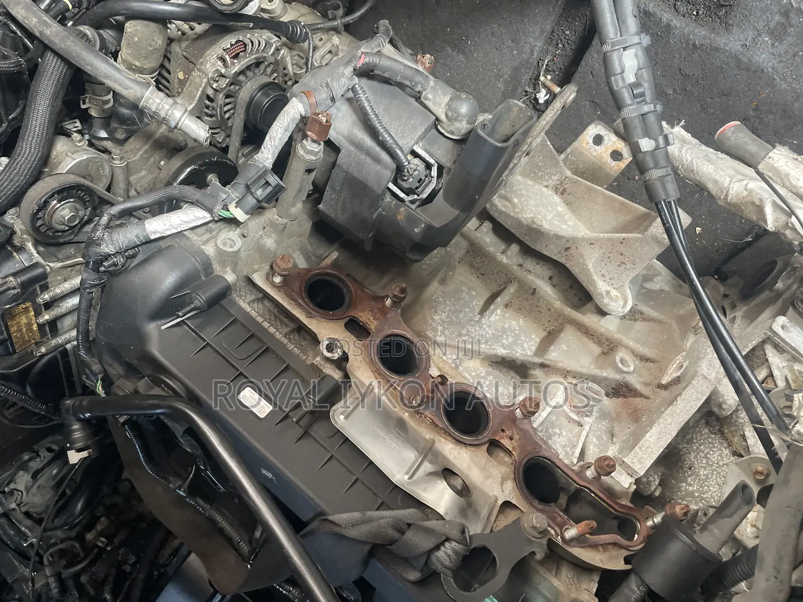 Complete Engine Ford Ranger 2013 2.5l