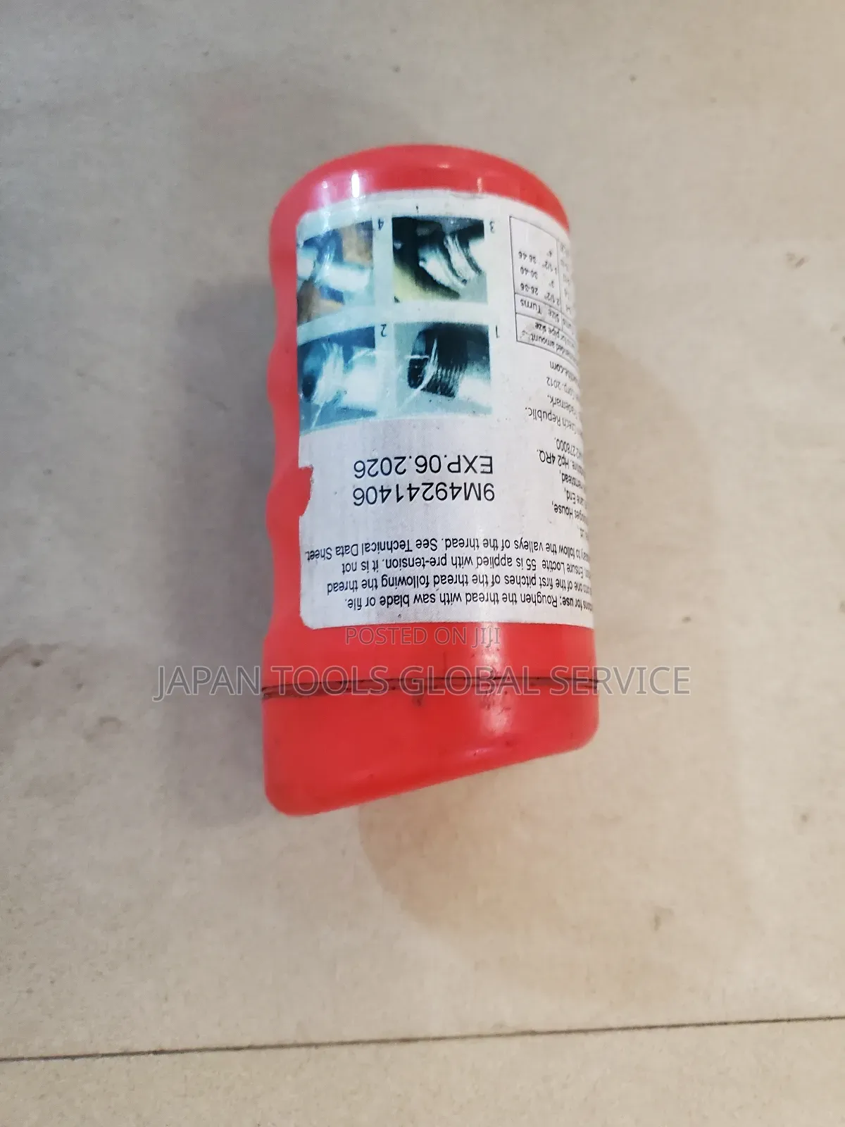 Loctite 55 Pipe Sealing Cord
