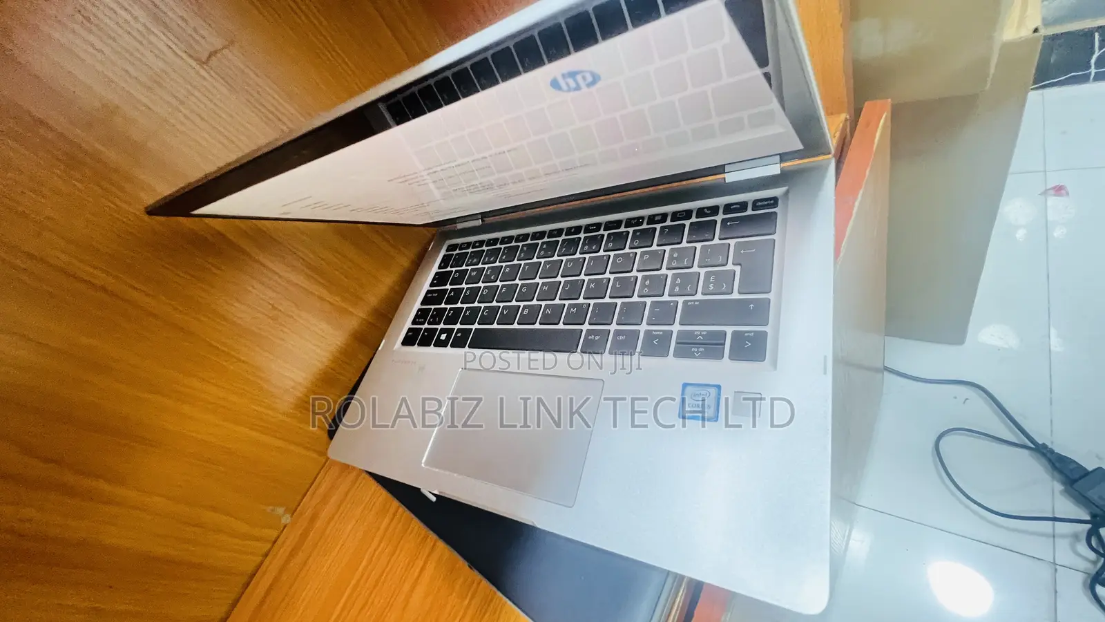 Laptop HP EliteBook X360 1030 16GB Intel Core i5 SSD 512GB