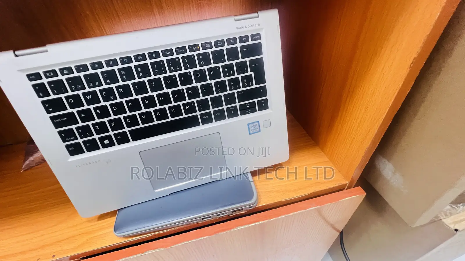 Laptop HP EliteBook X360 1030 16GB Intel Core i5 SSD 512GB