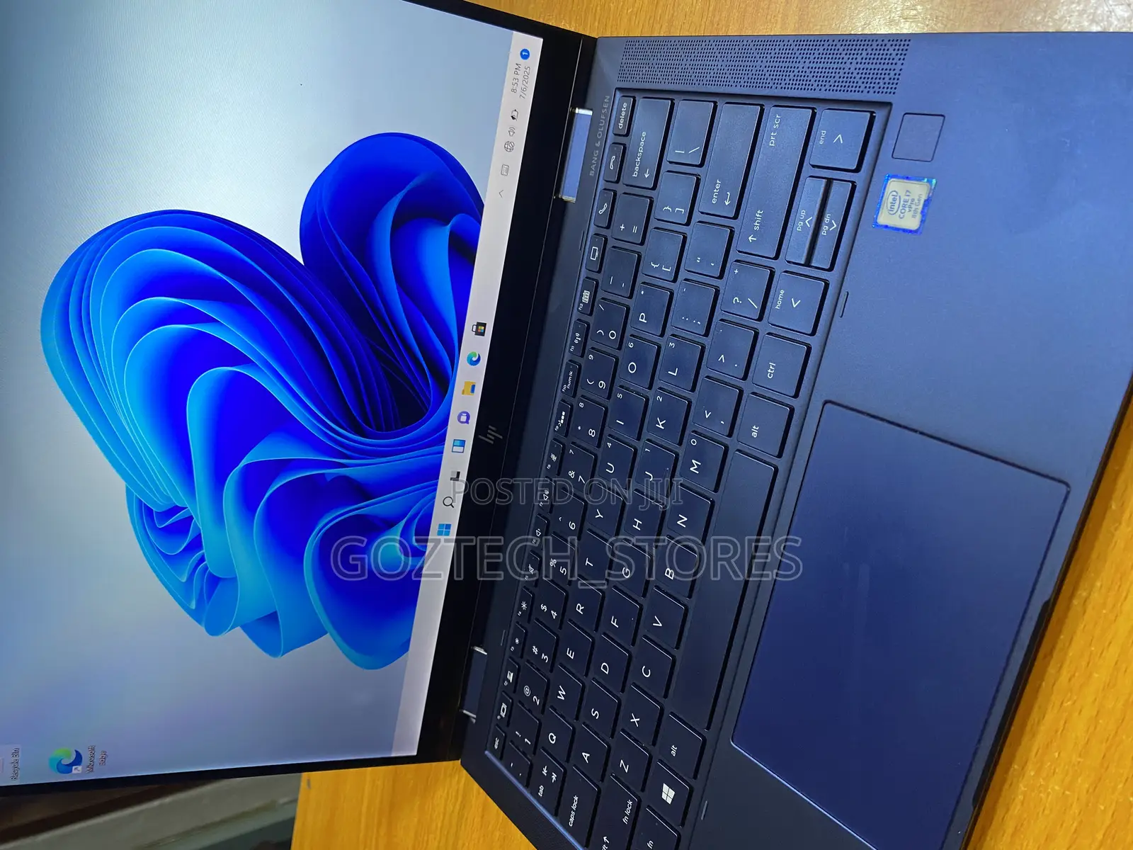 Laptop HP Dragonfly G4 16GB Intel Core I7 SSD 512GB