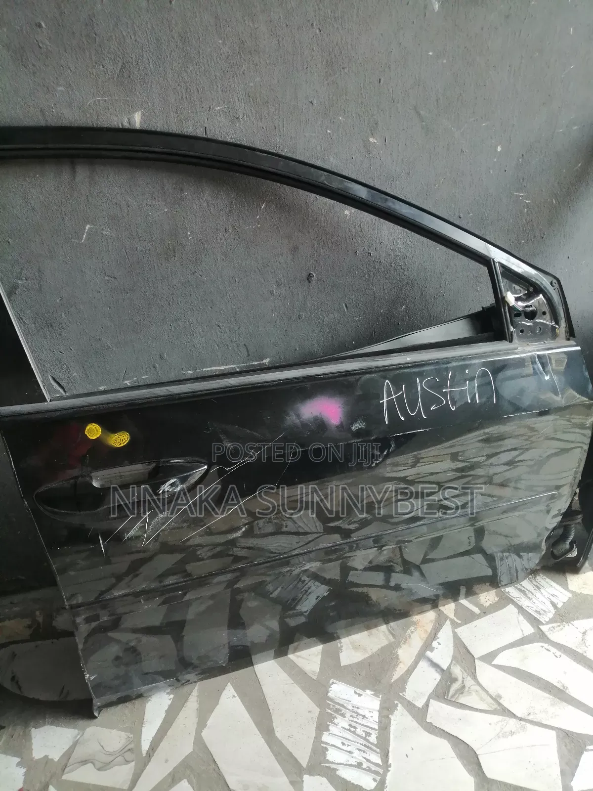 Corolla Door 2014 Model Front Right