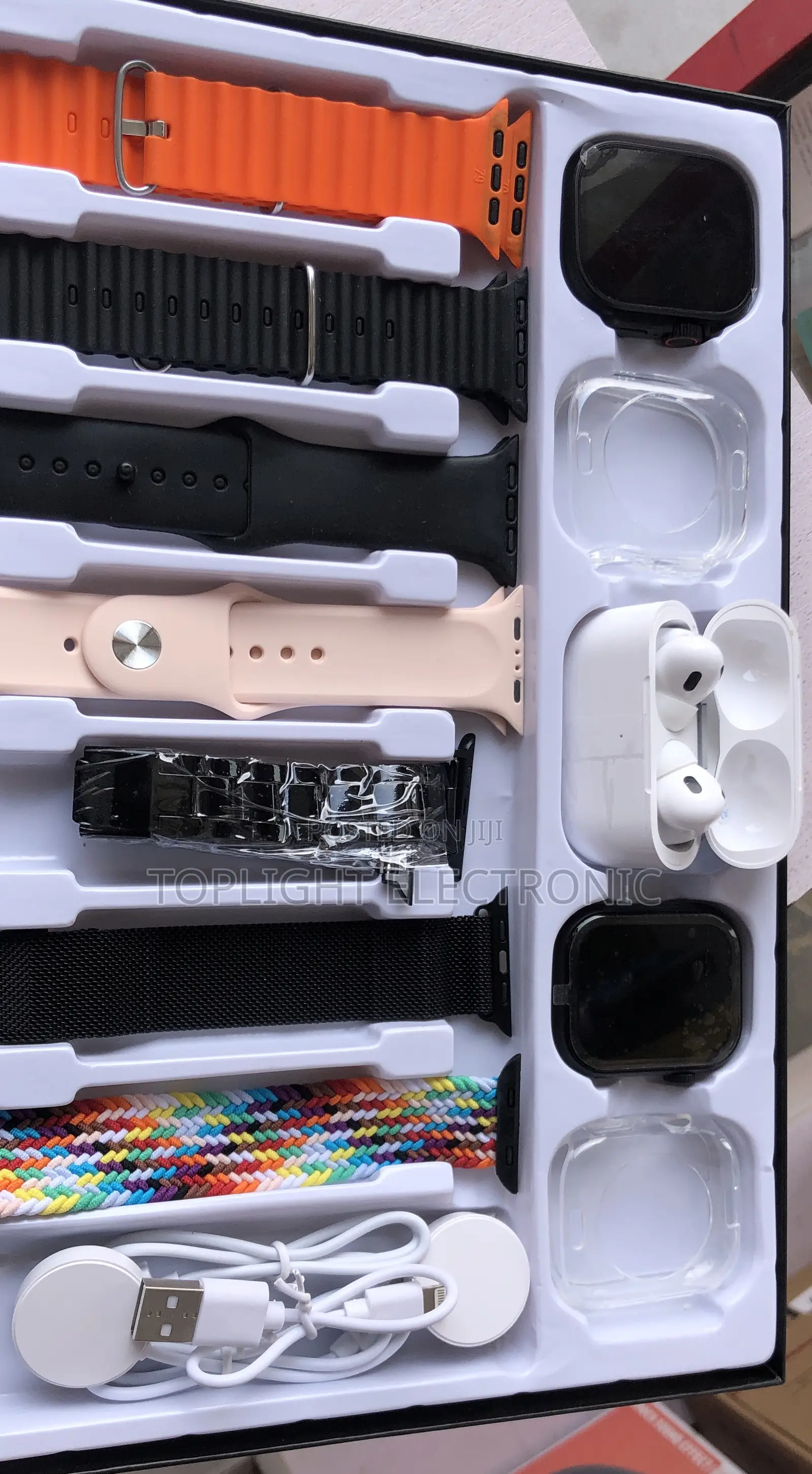 H39 Ultra 2 Smart Watch