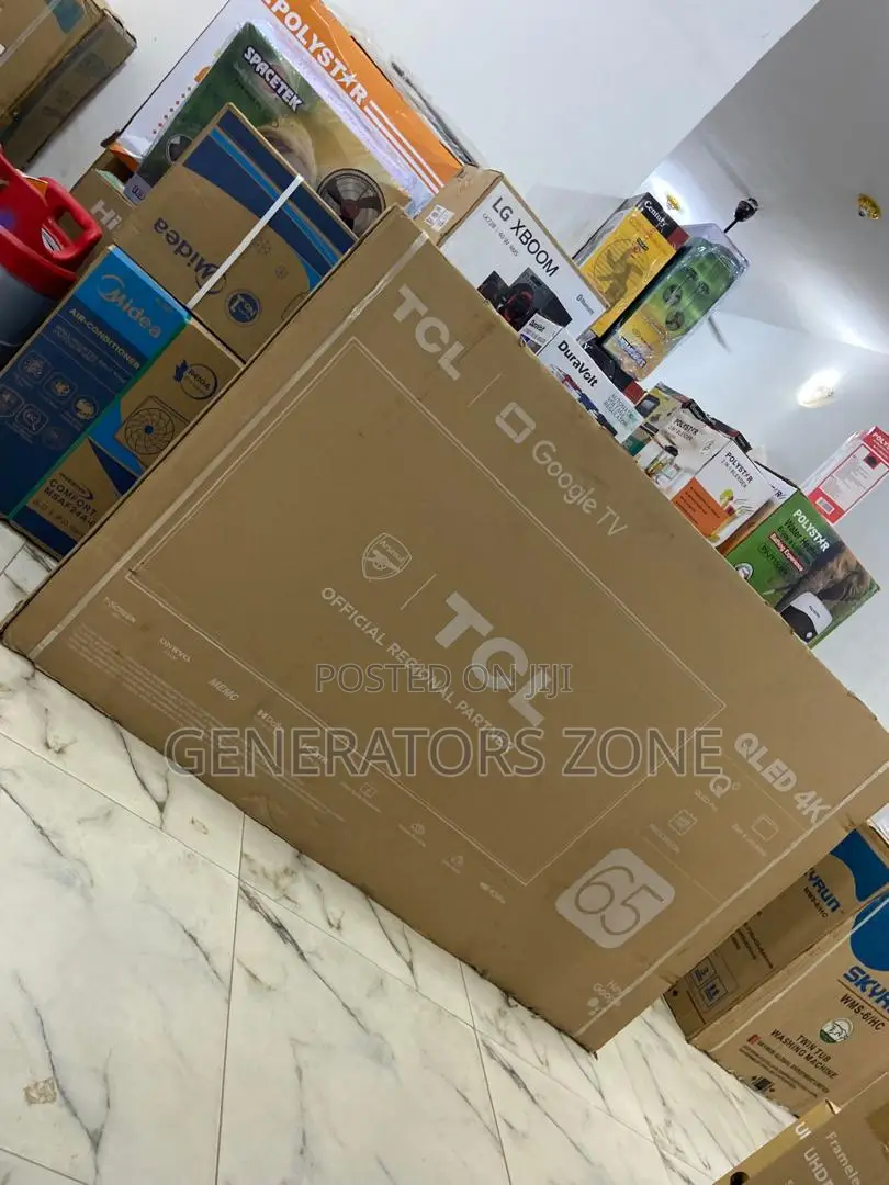Best Tv for Home Cinema – TCL 65c655 65” Qled