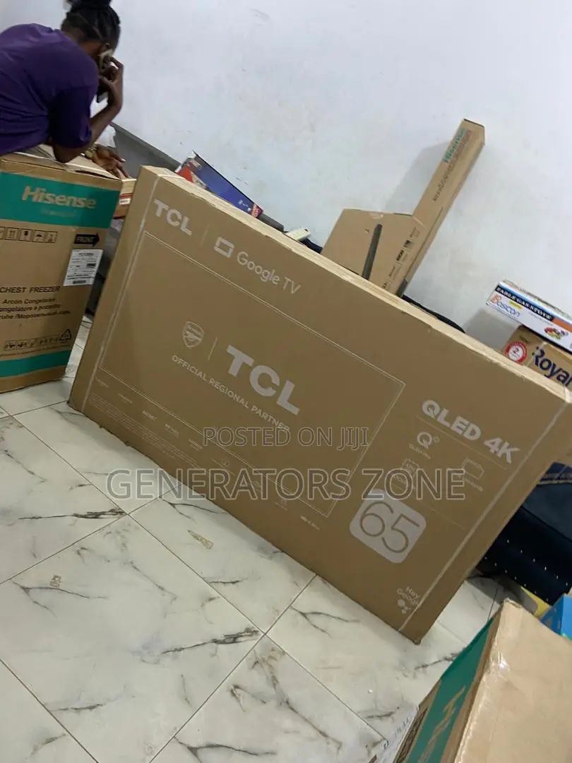 Best Tv for Home Cinema – TCL 65c655 65” Qled