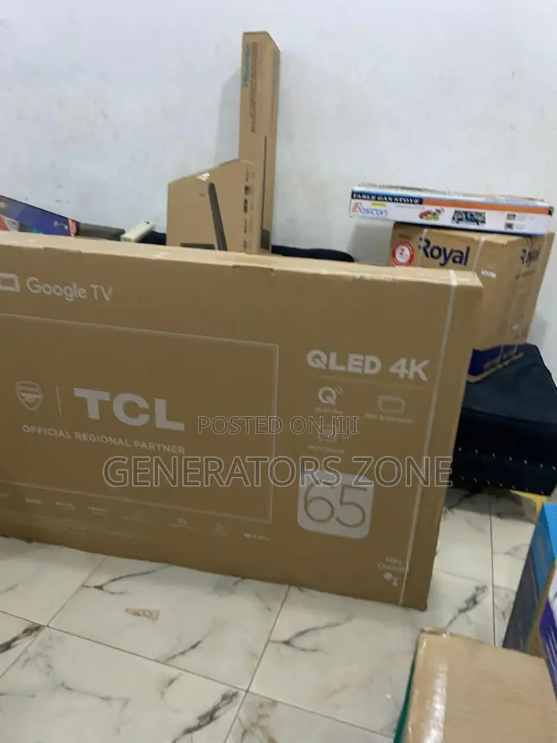 Frameless Wonder – TCL 65p7k Smart Tv | 65-Inch Qled