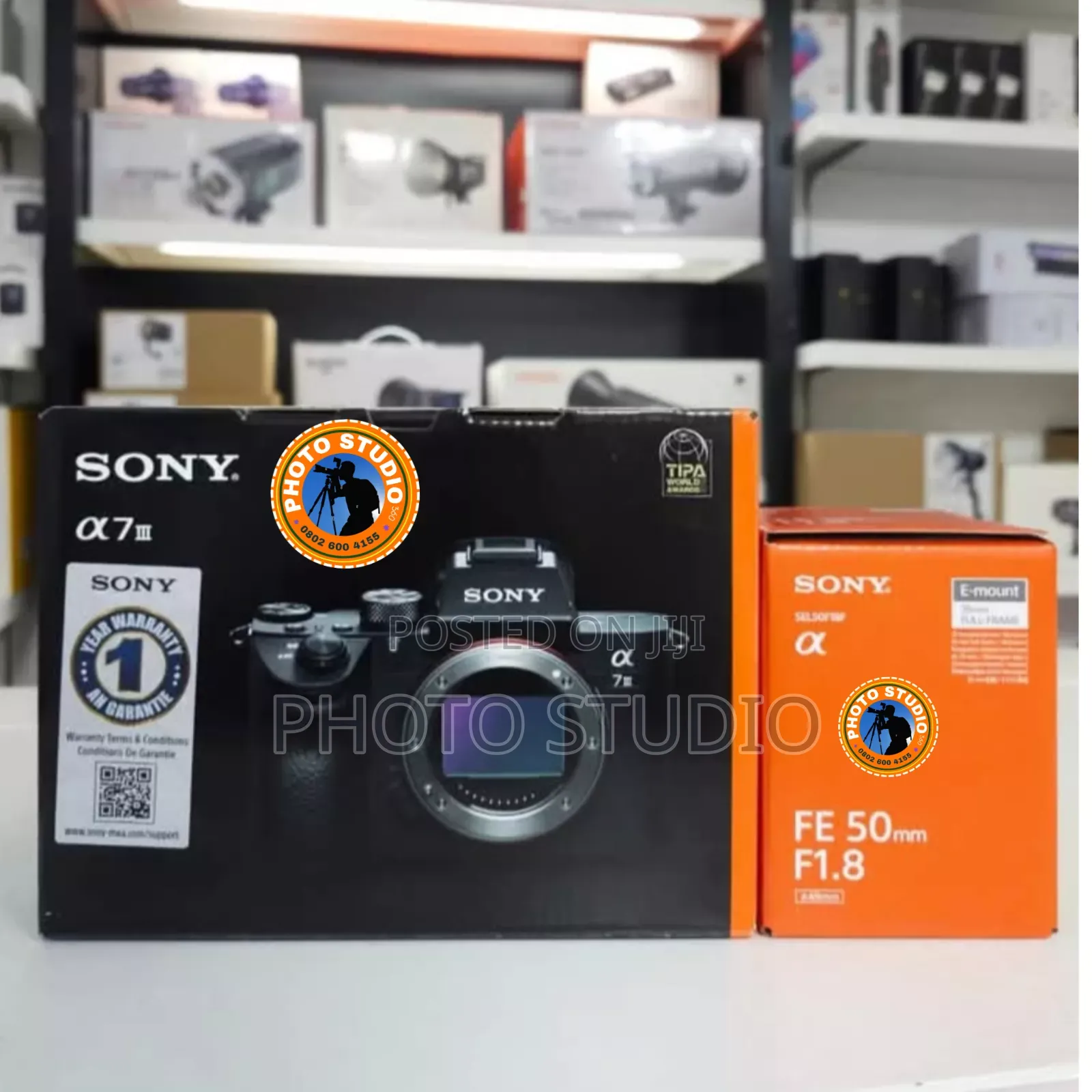 Sony A7iii