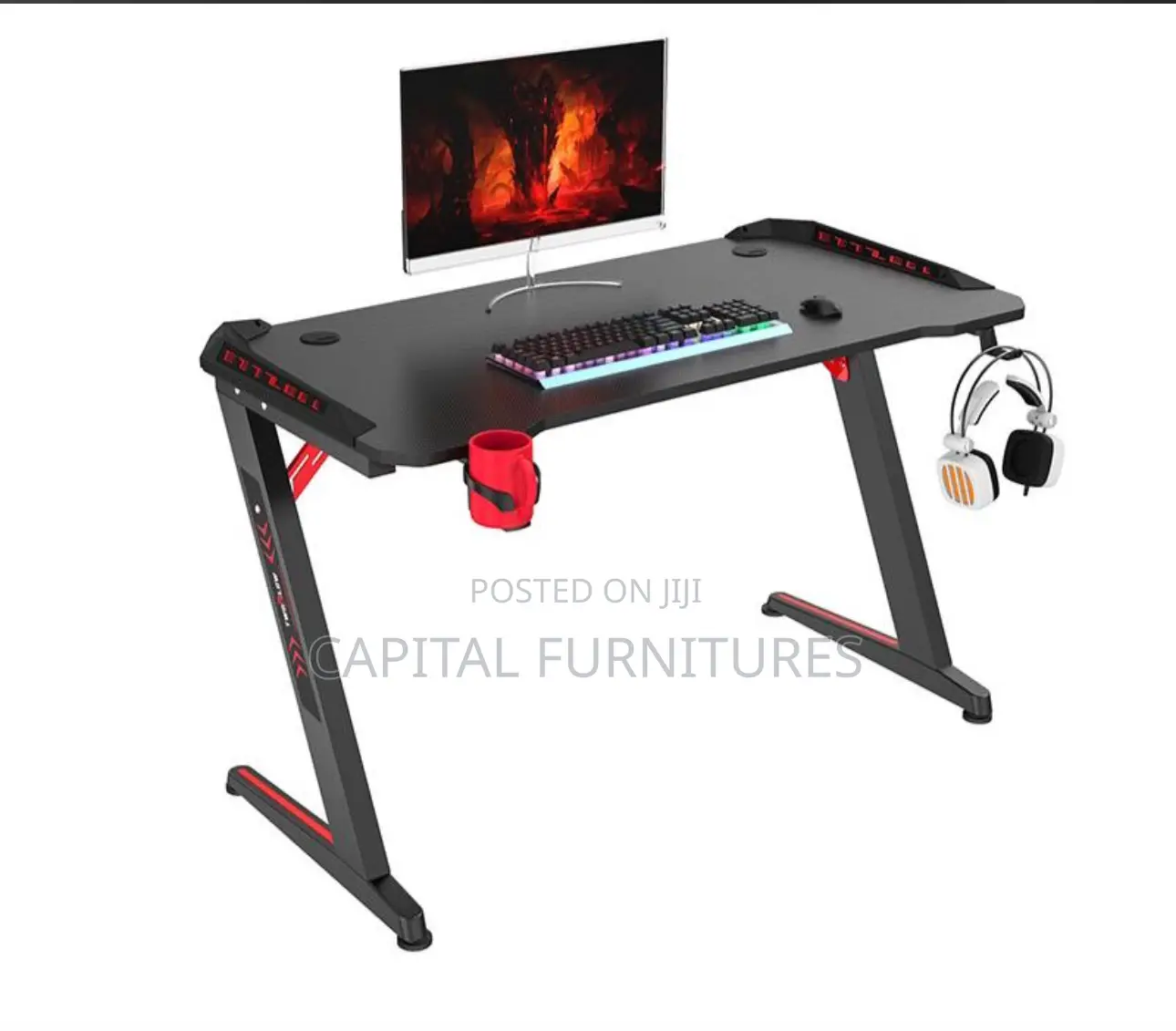 Foreign Electric Office/Home Table