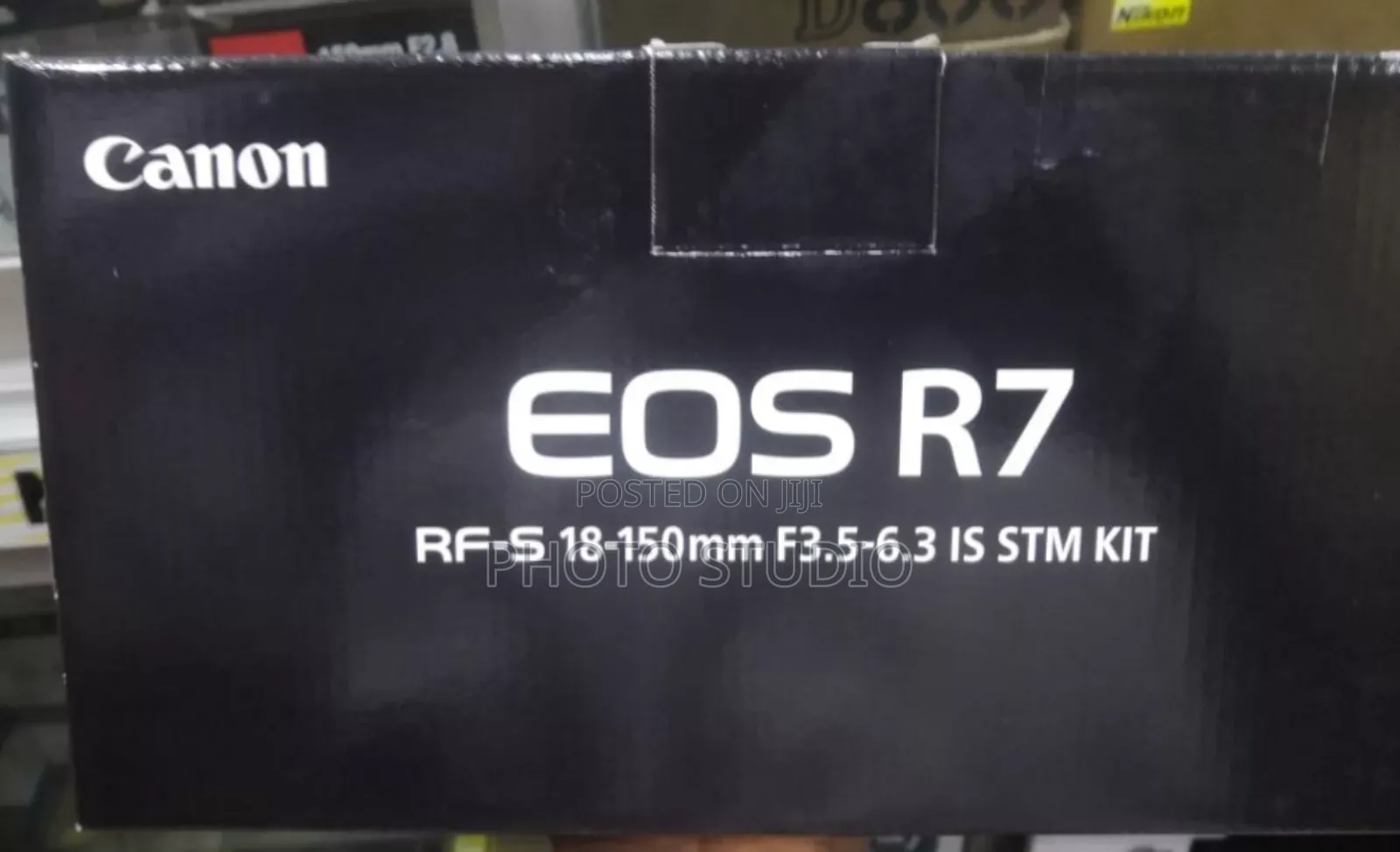 Canon R7 (Body)