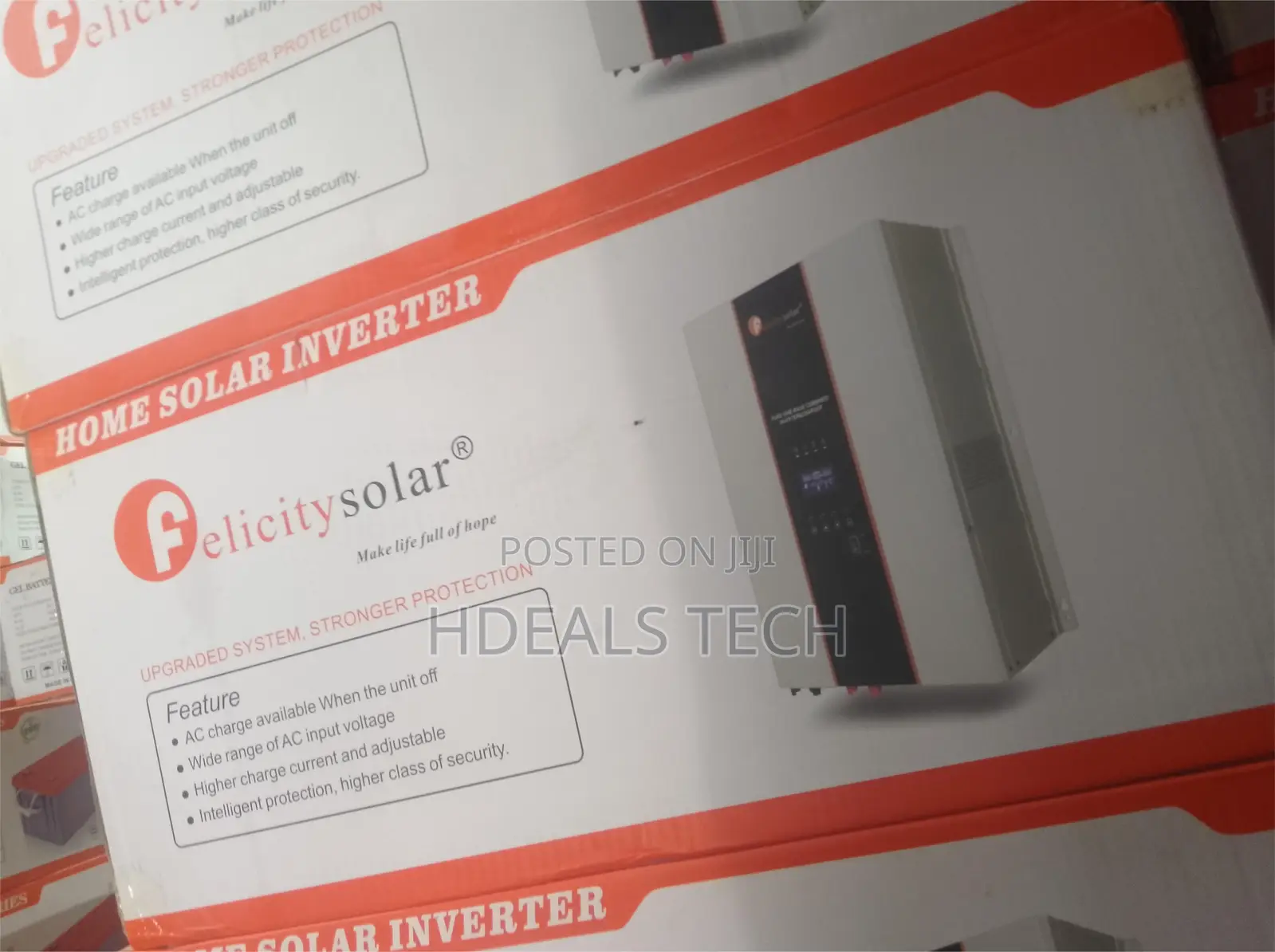5kva Felicity Inverter Ivps5048 – Solar Power Inverter