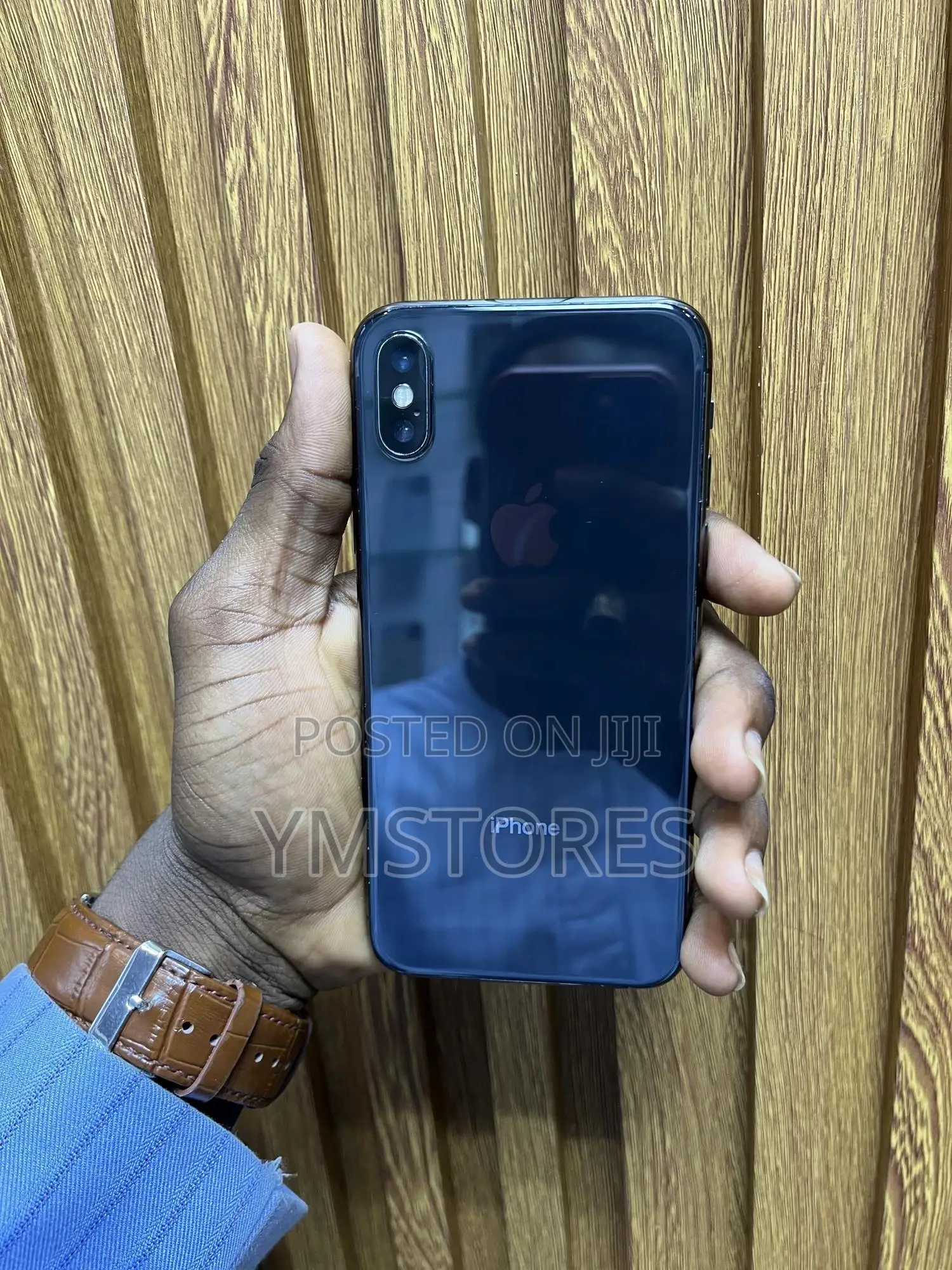 Apple iPhone X 64 GB Black