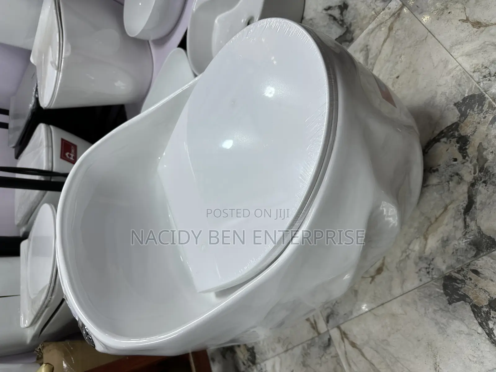 Tortoise Shape Wc Available