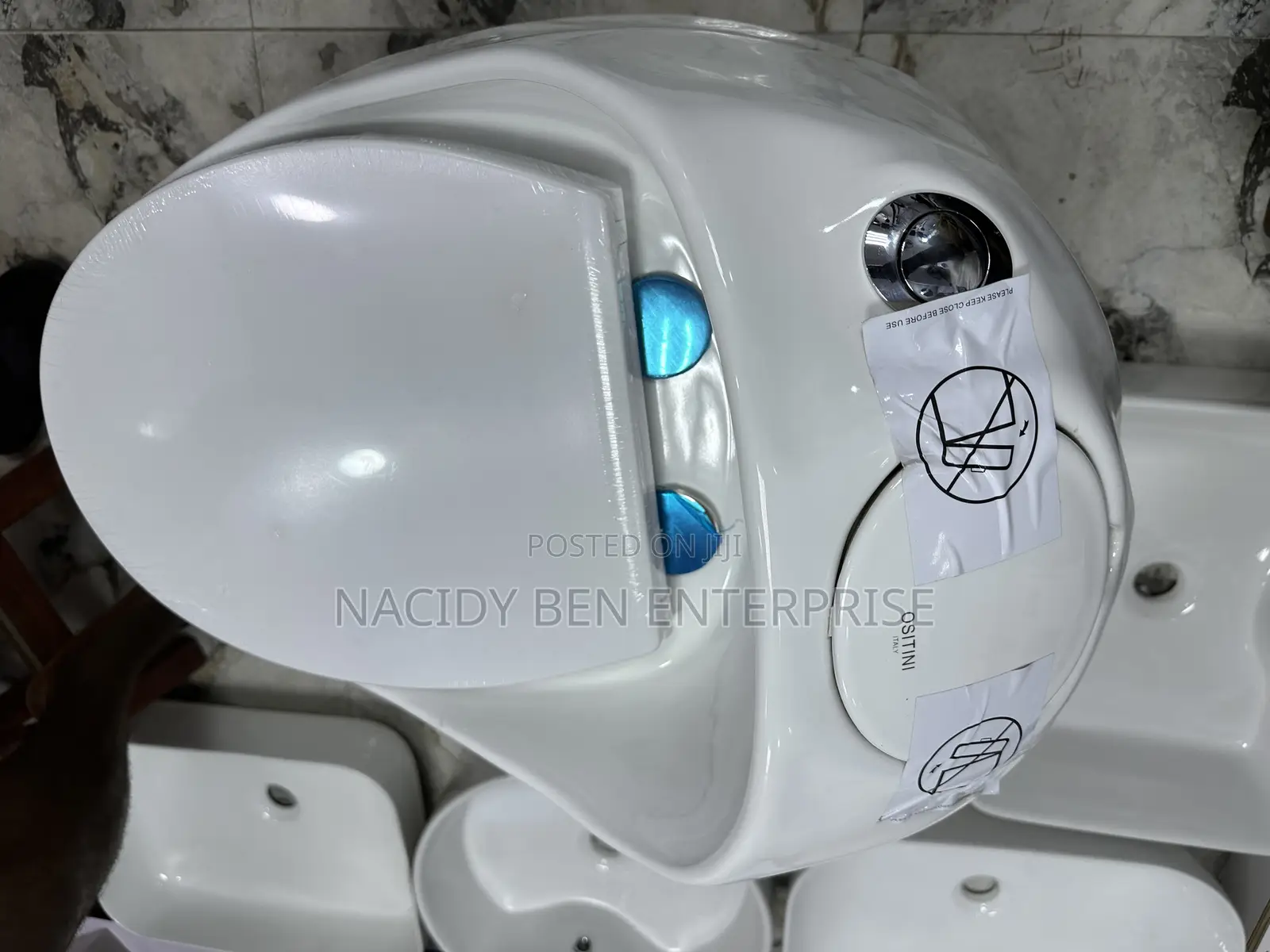 Tortoise Shape Wc Available
