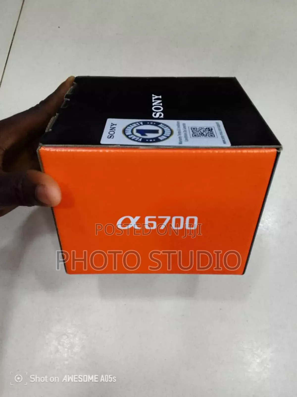 Sony A6700 (Body)