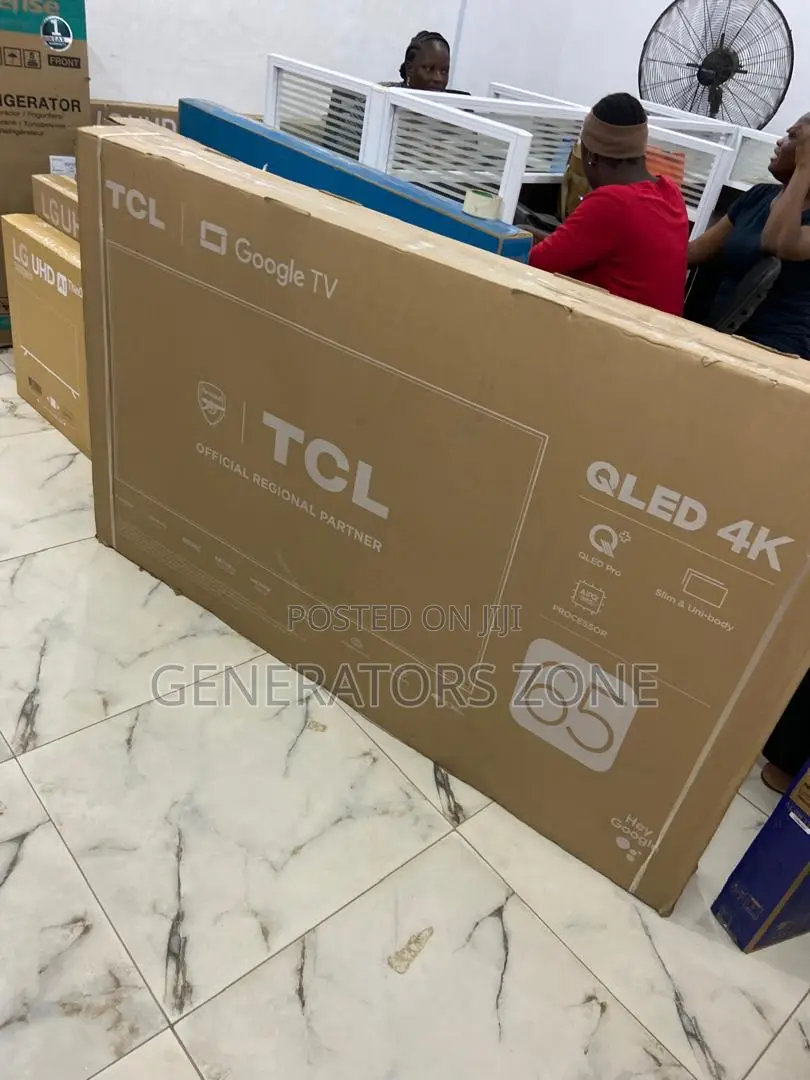 Bring the Cinema Home – TCL 65c655 | Qled 65-Inch Tv