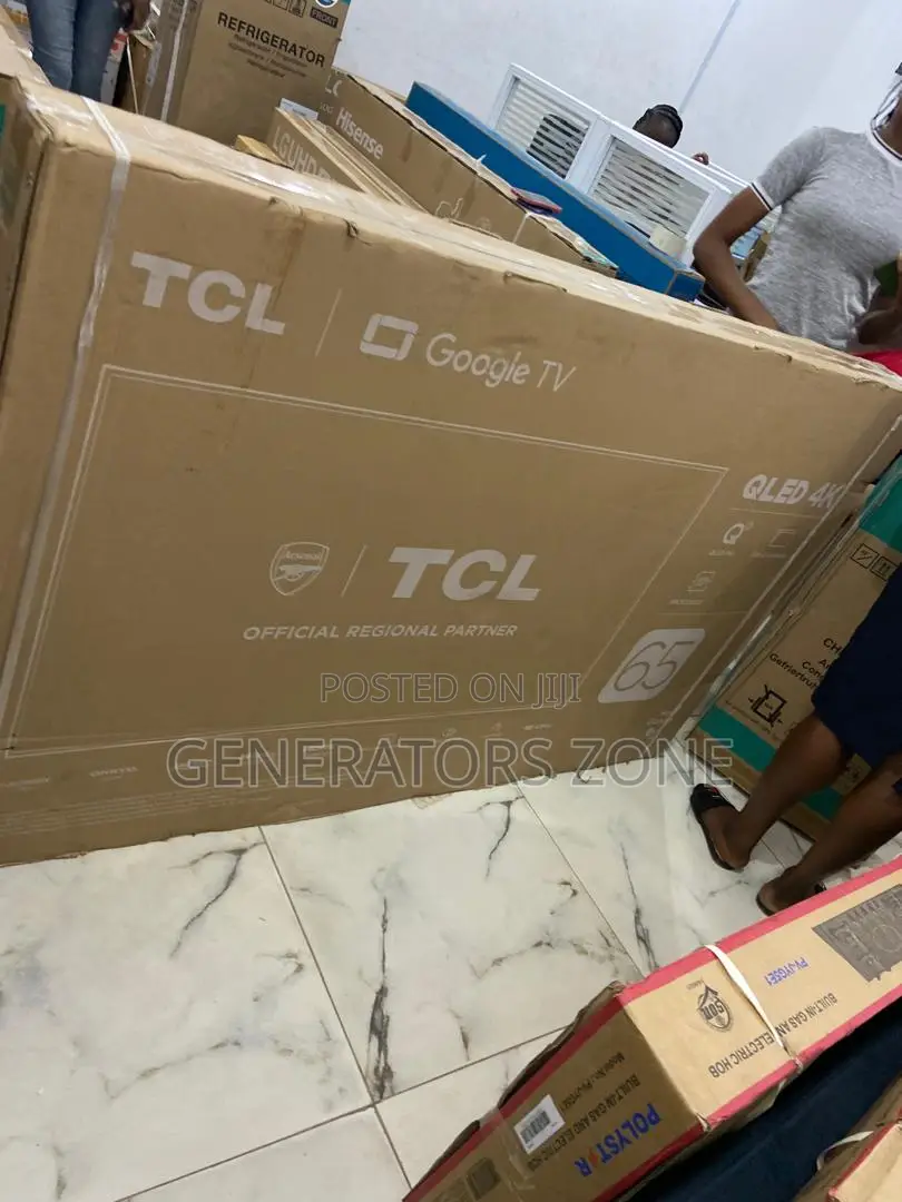 Bring the Cinema Home – TCL 65c655 | Qled 65-Inch Tv
