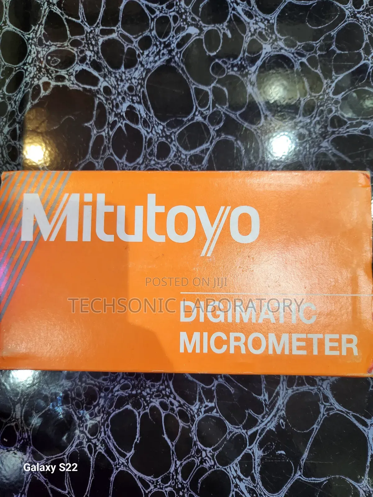 Digimatic Micrometer