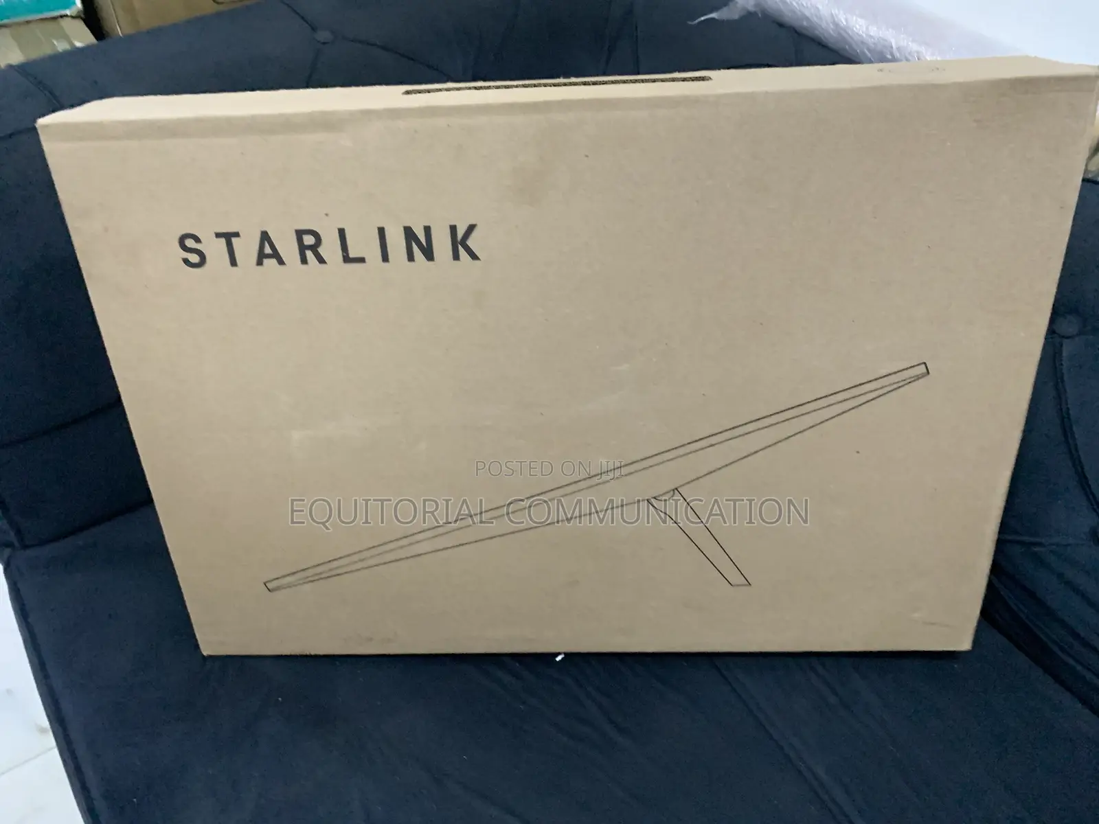 Starlink V3 Rugged Reliable