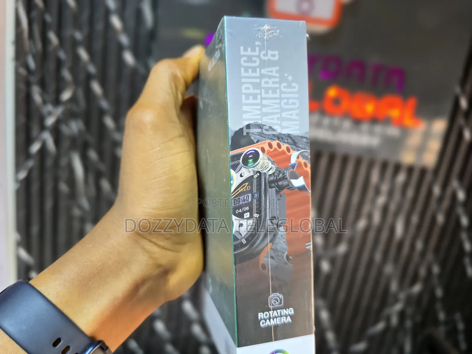 Greenlion 4g Ultra Smart Watch