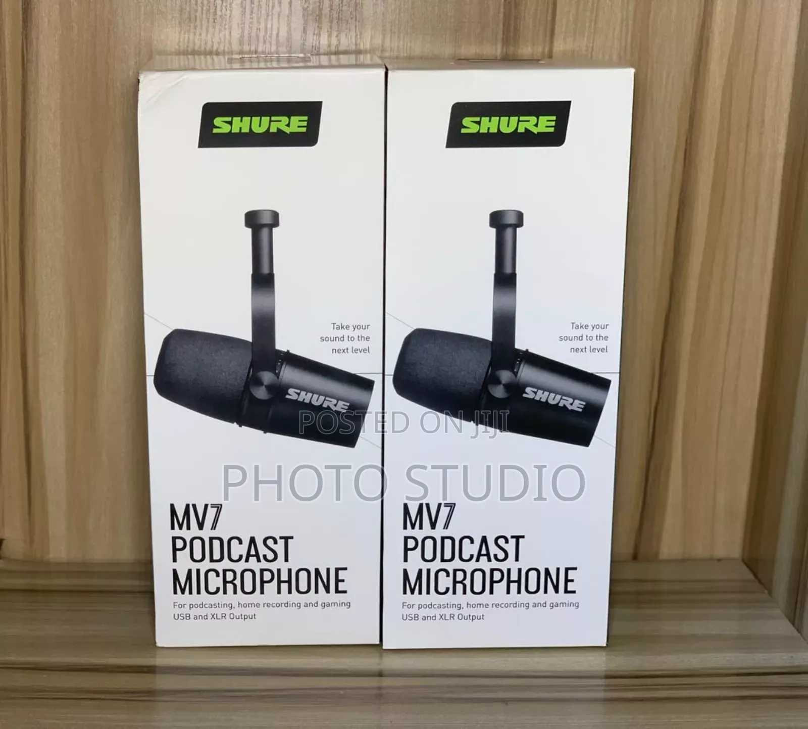 Mv7 Sure Podcast Mic