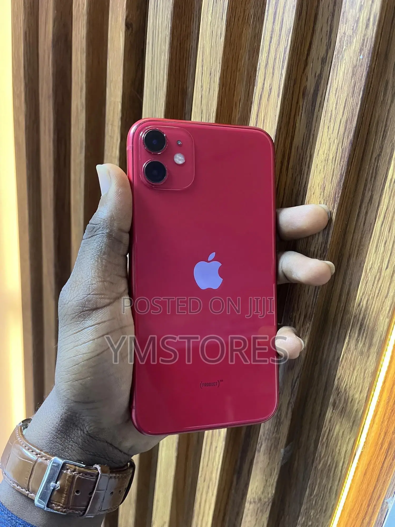 Apple iPhone 11 64 GB Red