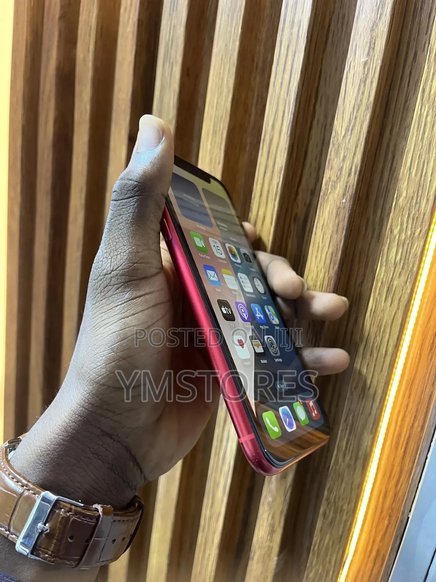 Apple iPhone 11 64 GB Red