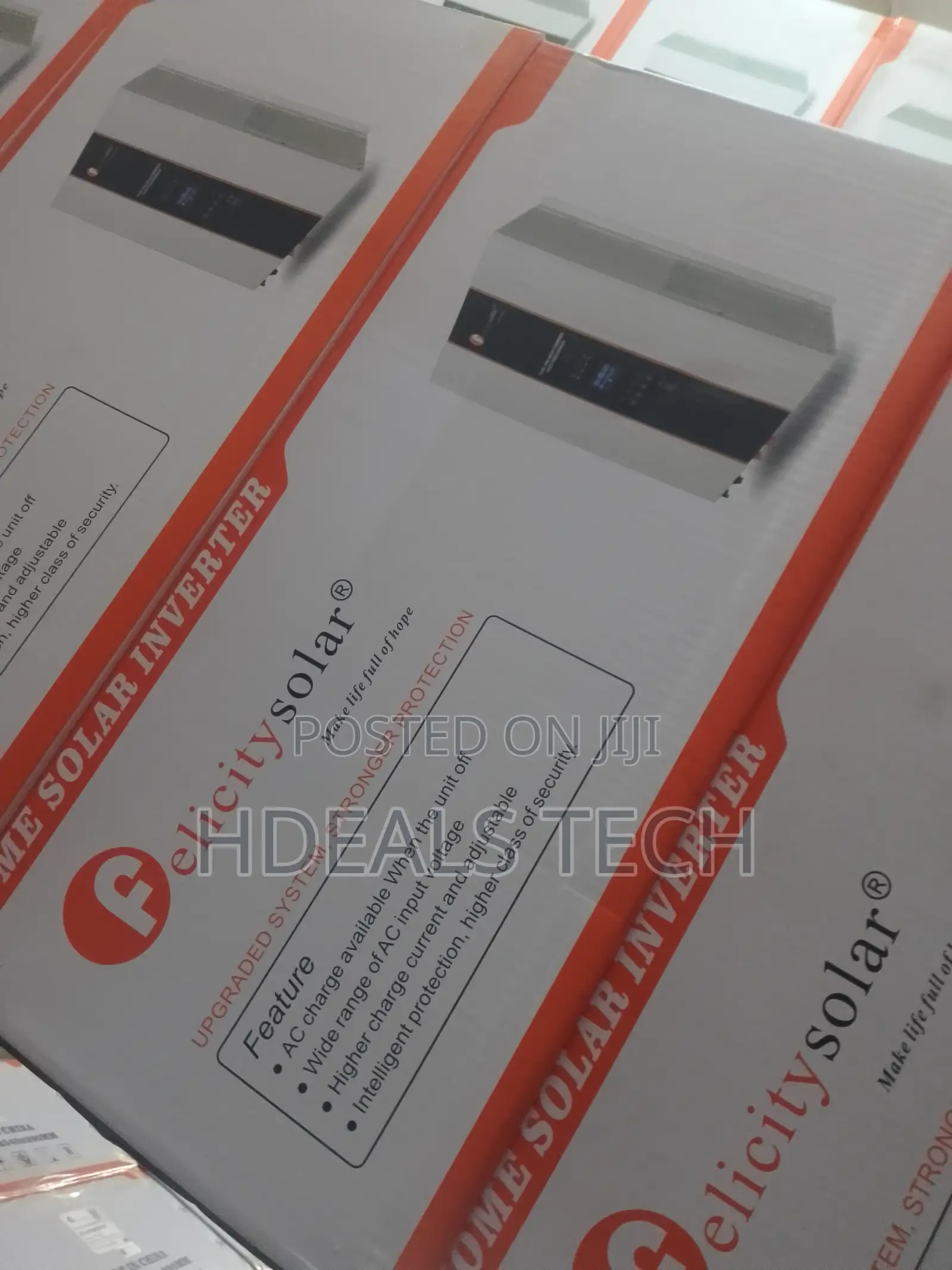 Ivps5048 Felicity Solar – Renewable Energy Inverter