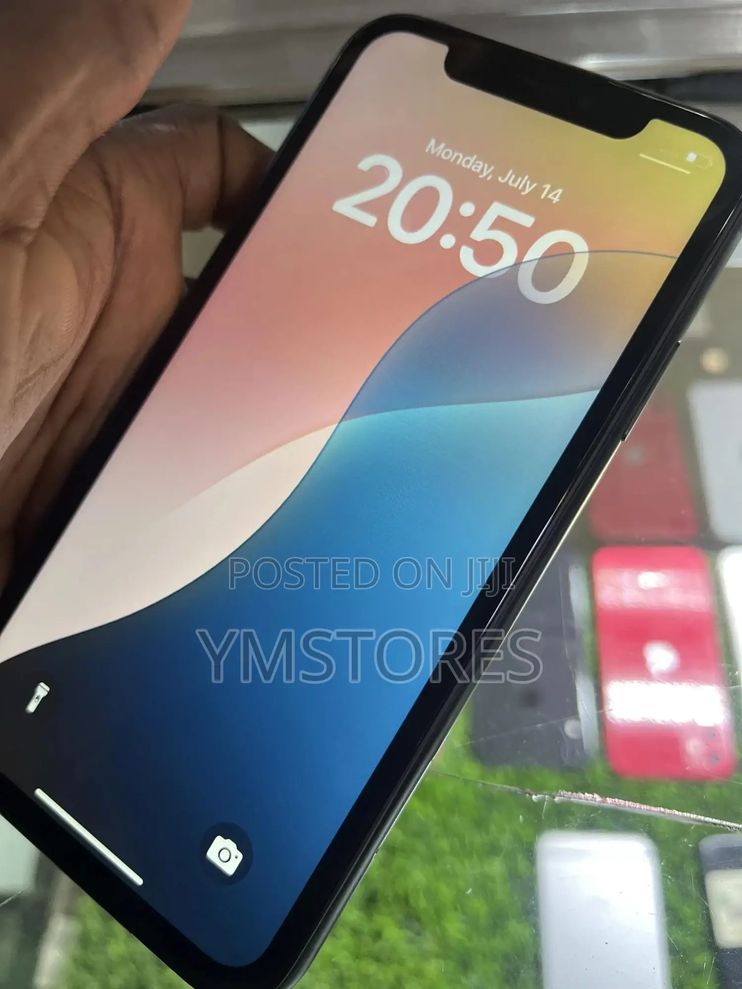 Apple iPhone XR 64 GB Black