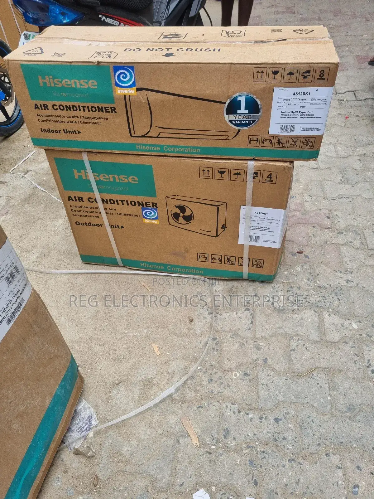 I Sell 1.5 Horsepower Inverter