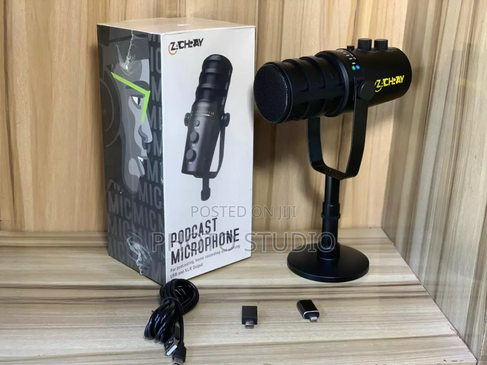 Z Podcast Mic