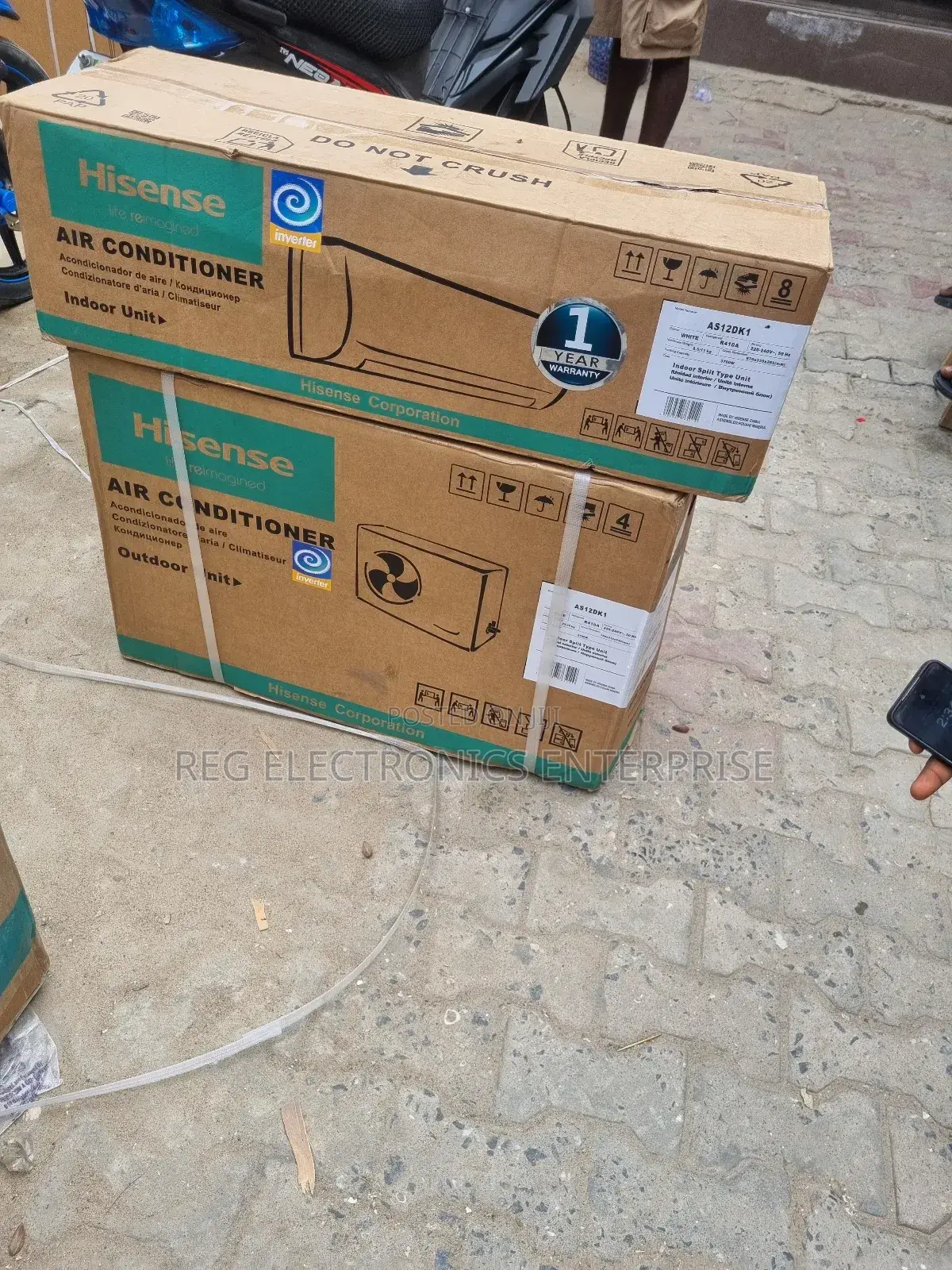I Sell 1.5 Horsepower Inverter