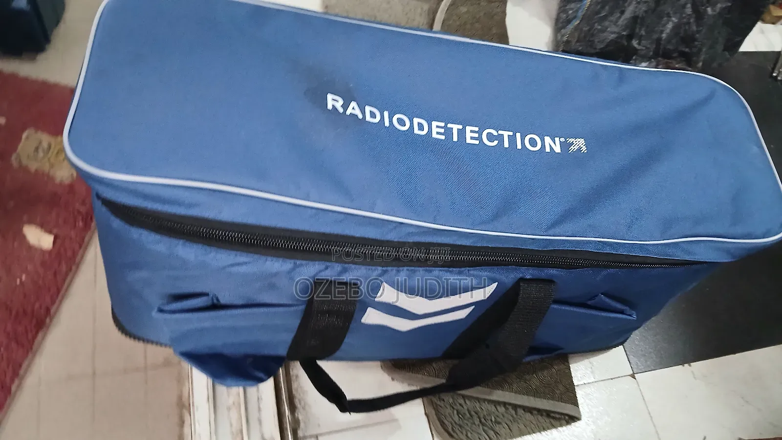 Underground Cable and Pipe Detector Schonstendt- Mac