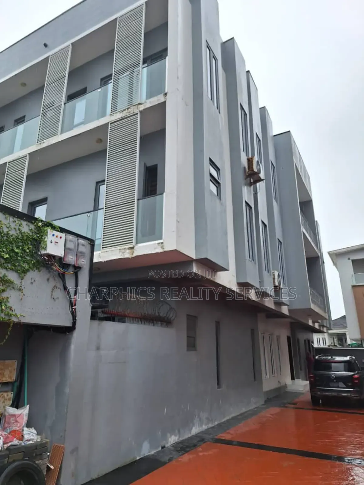 4bdrm Duplex in Ikate for rent