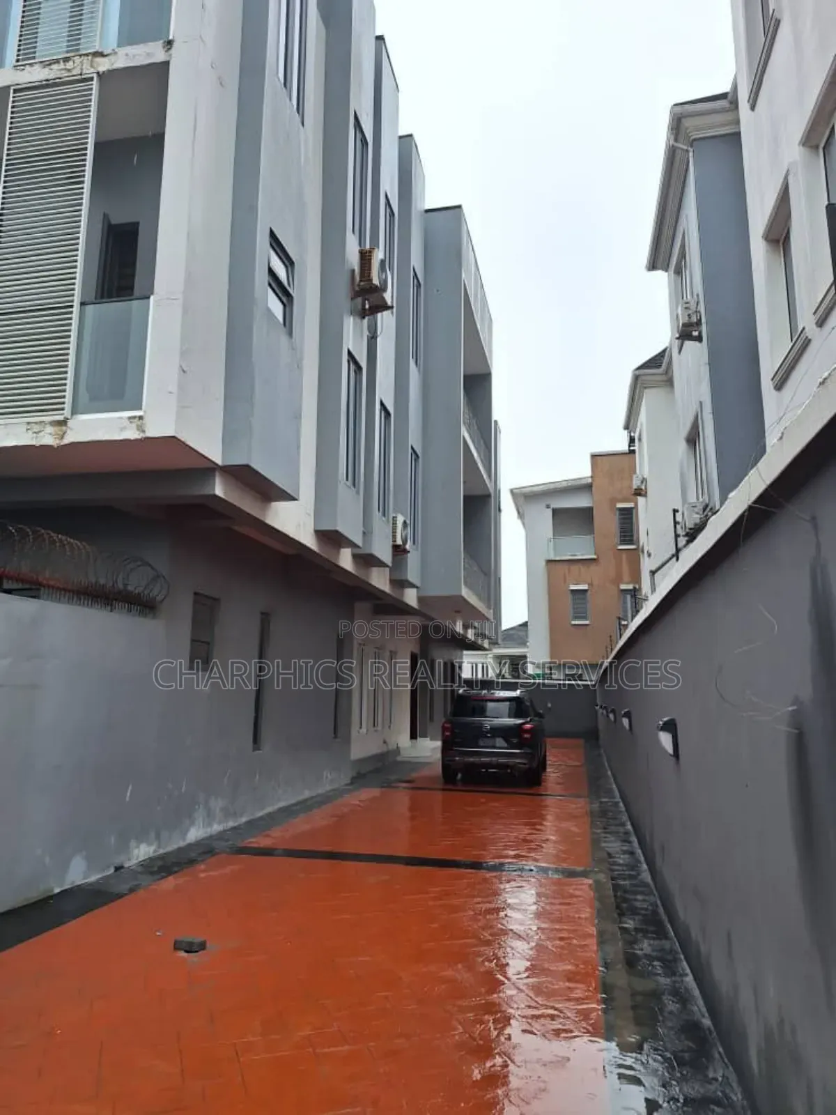 4bdrm Duplex in Ikate for rent
