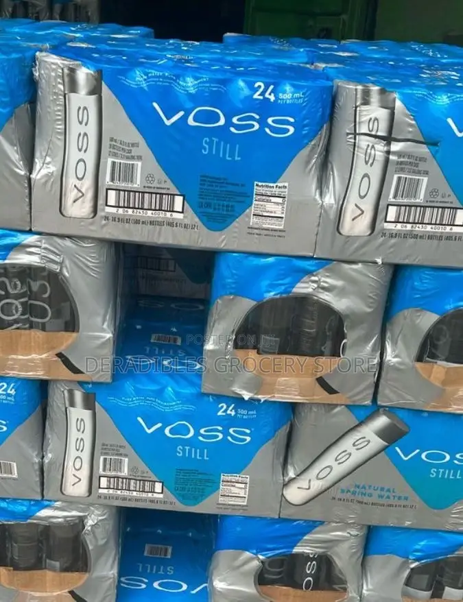 Voss Artesian Still Water
