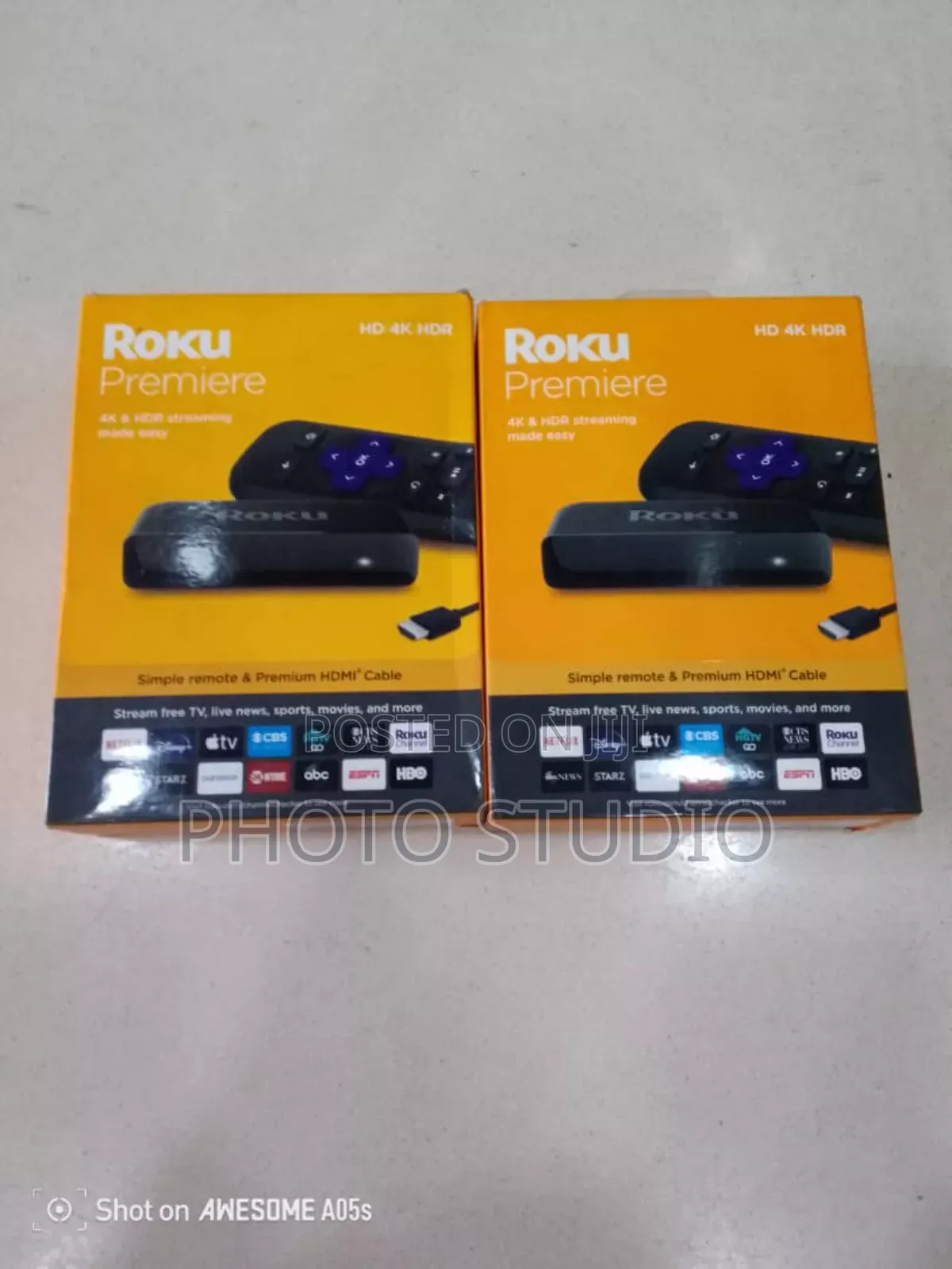 Roku Tv (Smart Device)