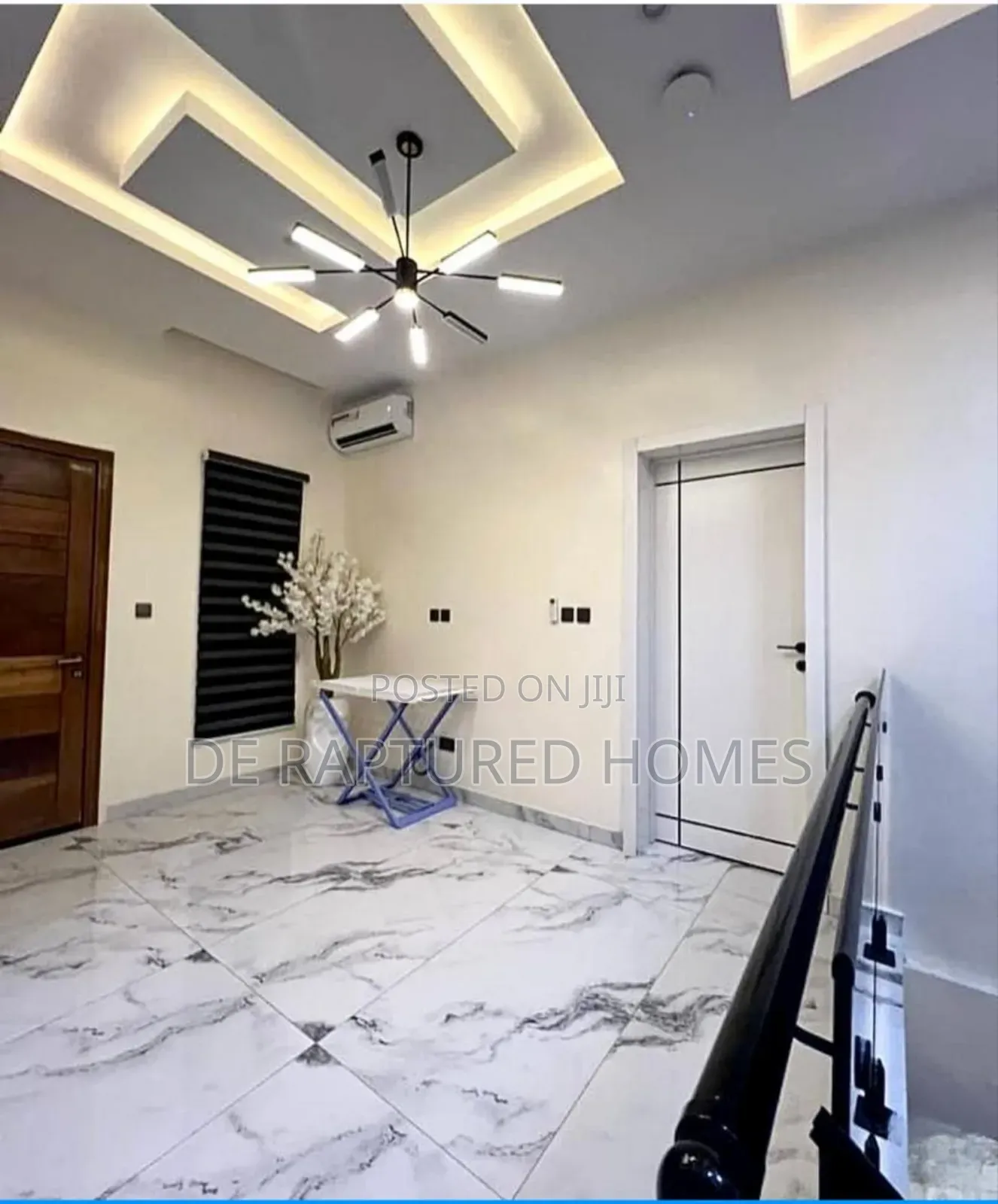 Furnished 4bdrm Duplex in Lekki Phase 1 for sale